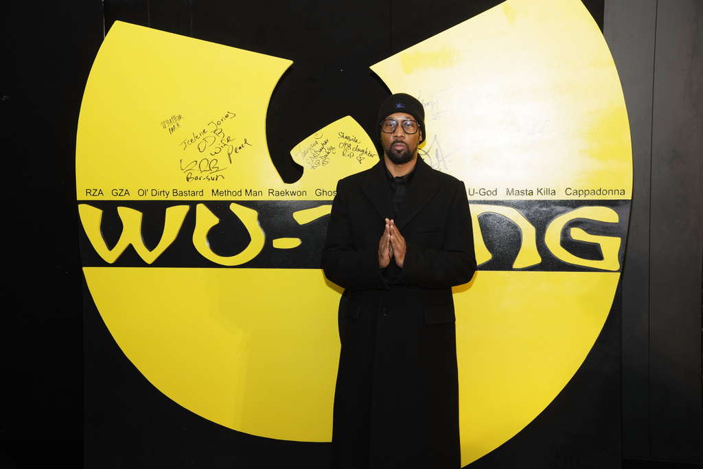 G-RAP【LOOSE CANNONS】THE WAR Wu-Tang Clan's legacy unleashed in last victory lap at