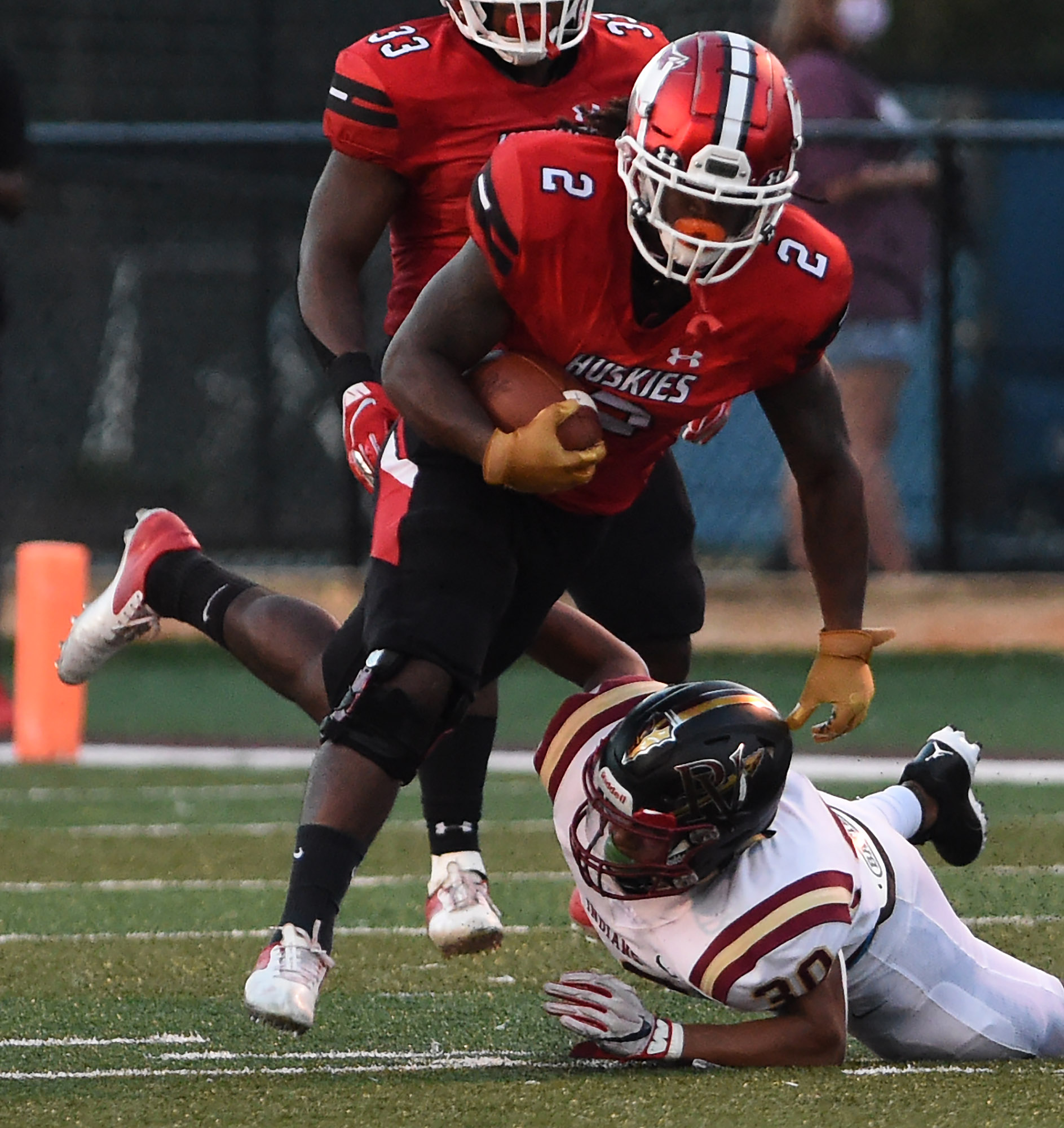 Hewitt-Trussville vs. Pinson Valley football - al.com