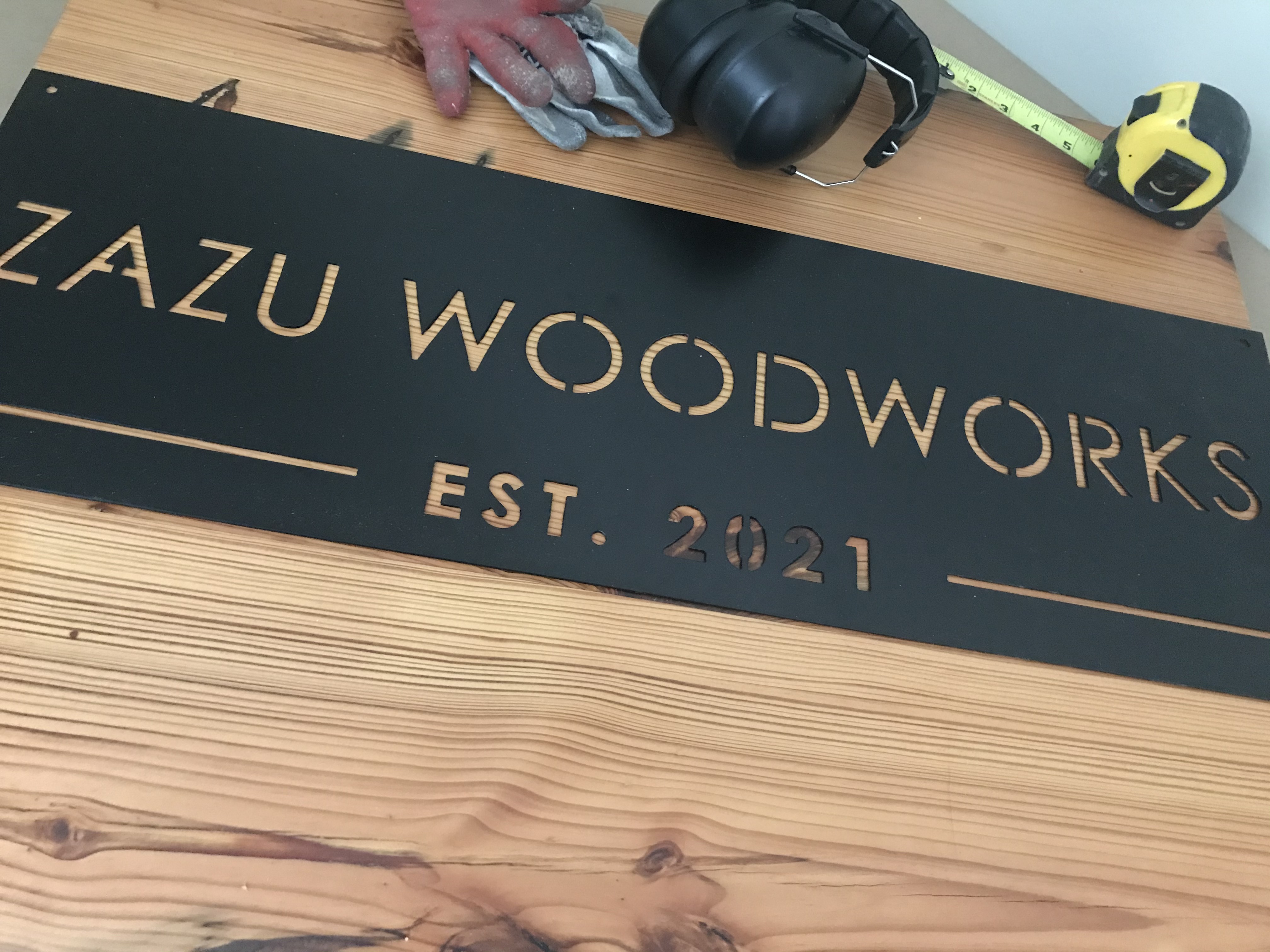 Danny Callam and Zazu Woodworks - cleveland.com