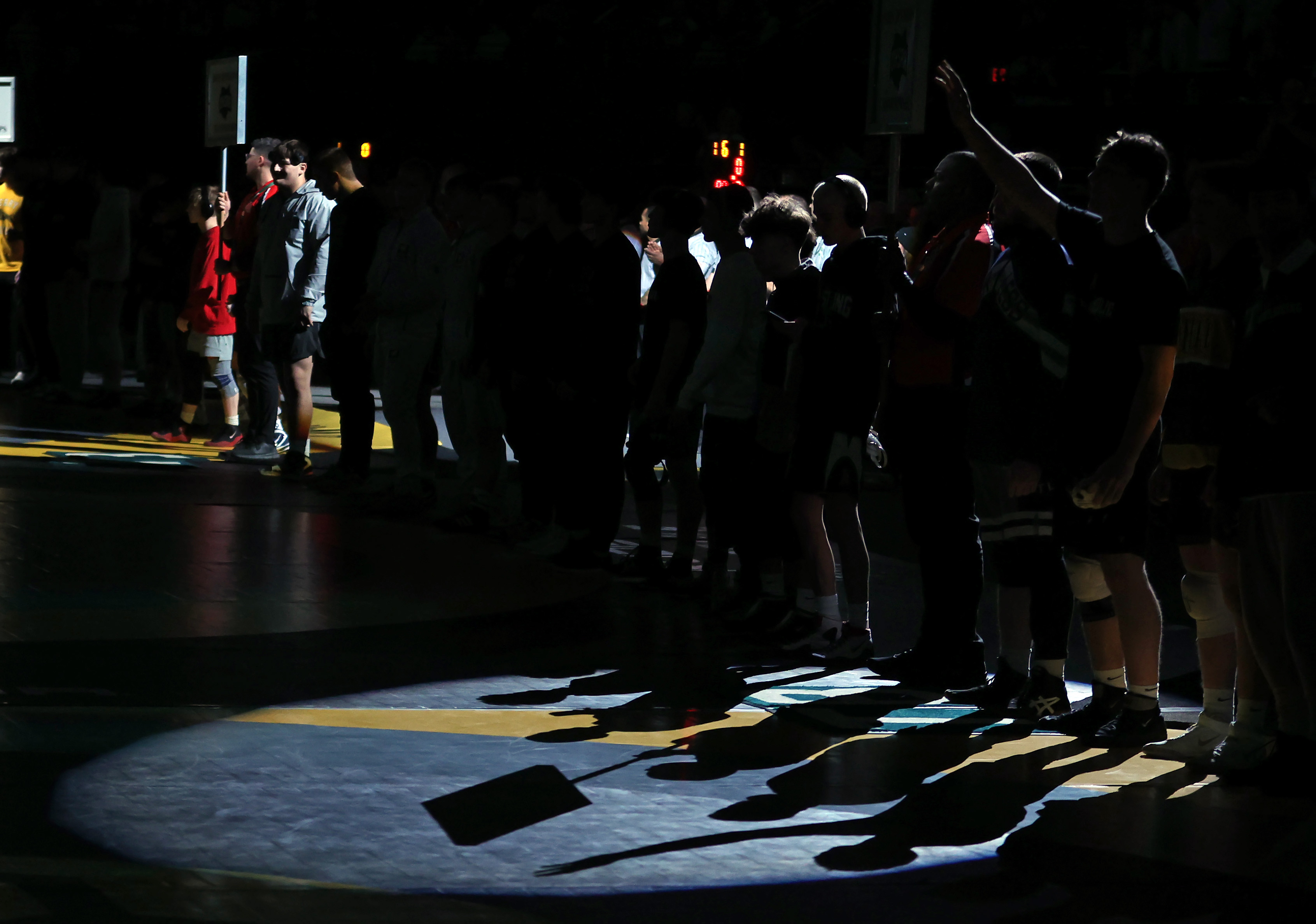 OHSAA State Wrestling Tournament boys finals, March 9, 2025 - cleveland.com