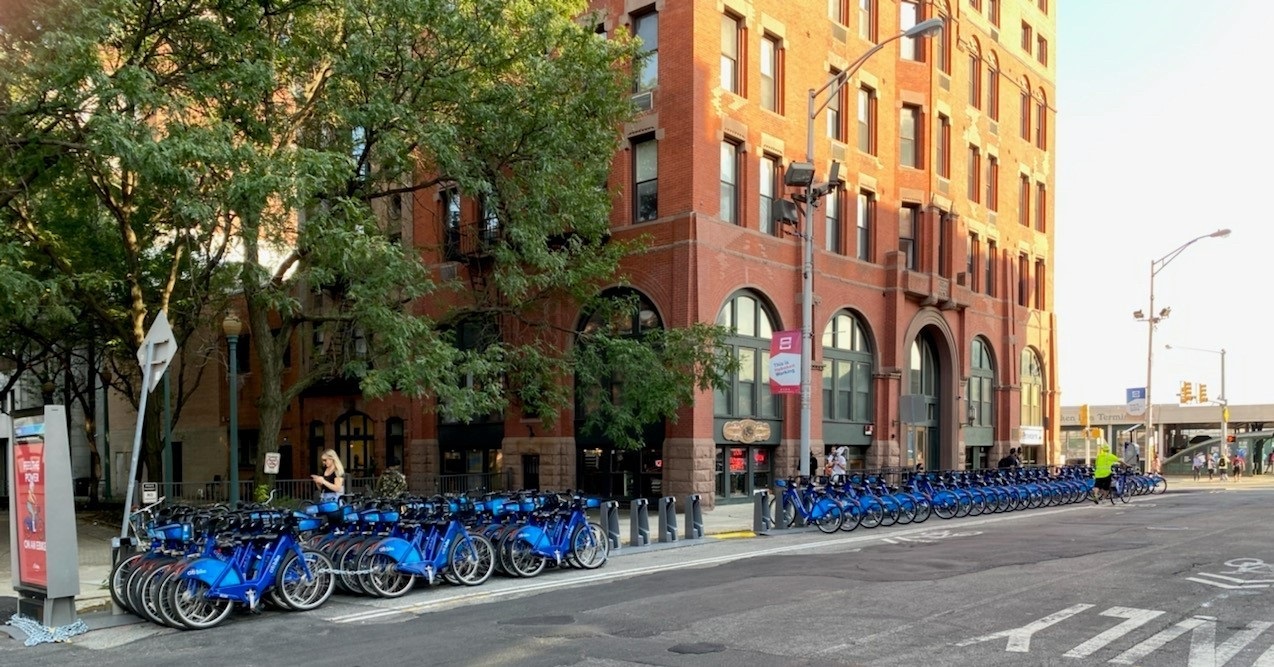 RWJBarnabas elevates senior executives; Hoboken and Lyft launch Citi