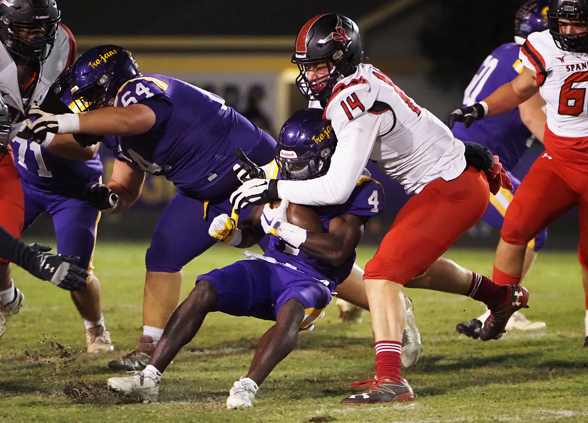 From the Hill to the Ville: Spanish Fort's McConathy commits to Louisville  football - Gulf Coast Media