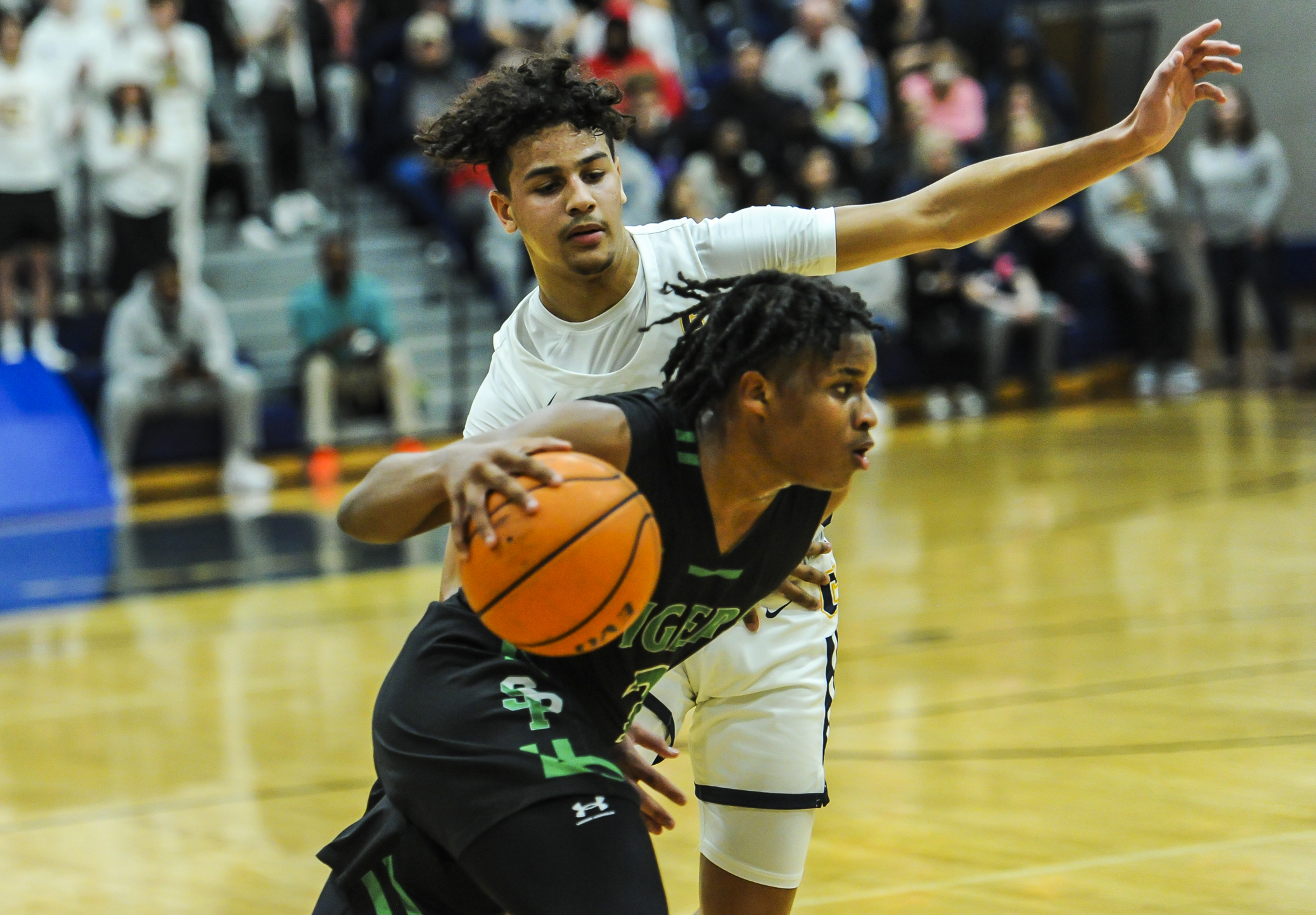 South Plainfield at Colonia Boys Basketball - nj.com