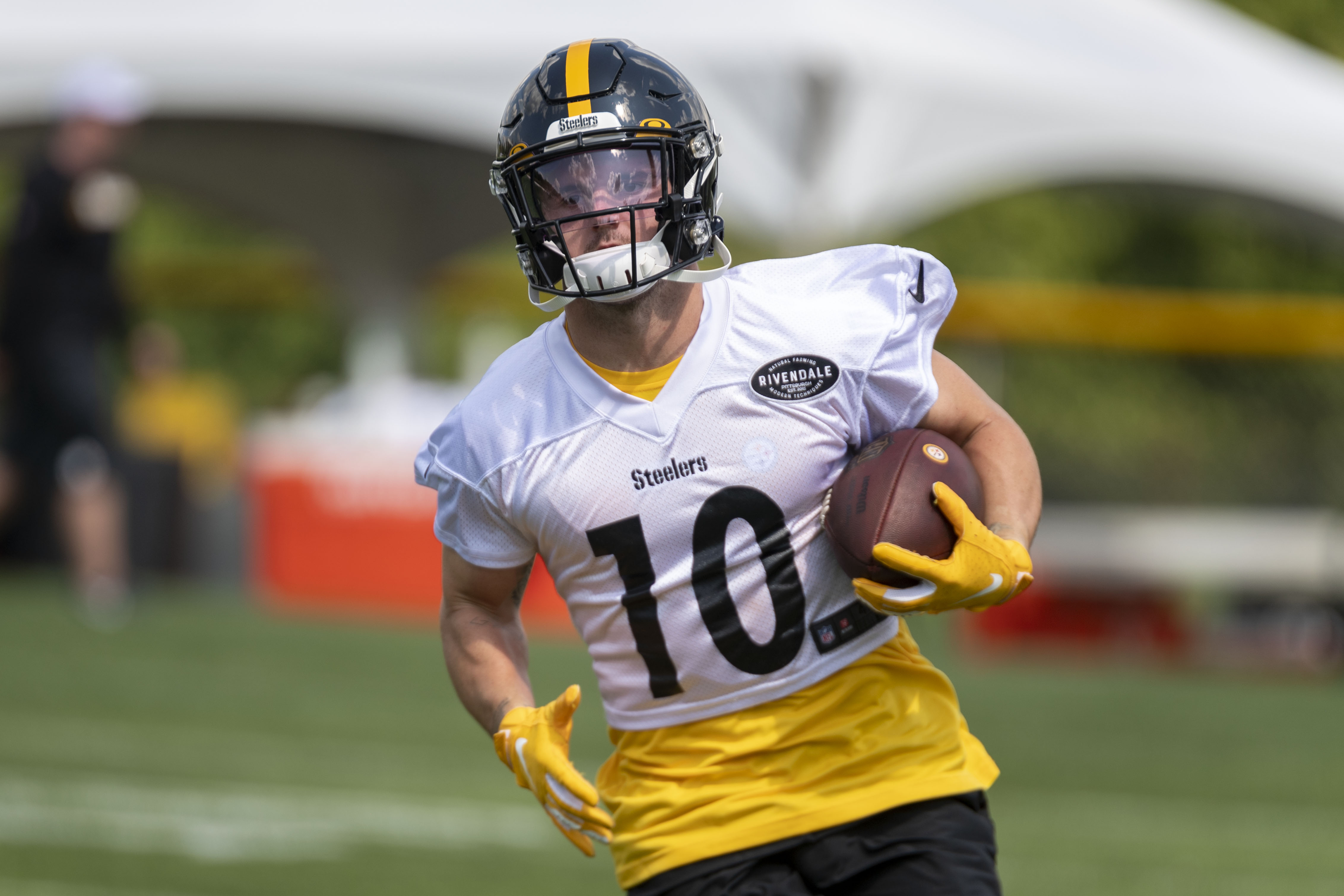 Ryan Switzer Highlightsᴴᴰ 2019 Season, Pittsburgh Steelers Highlights