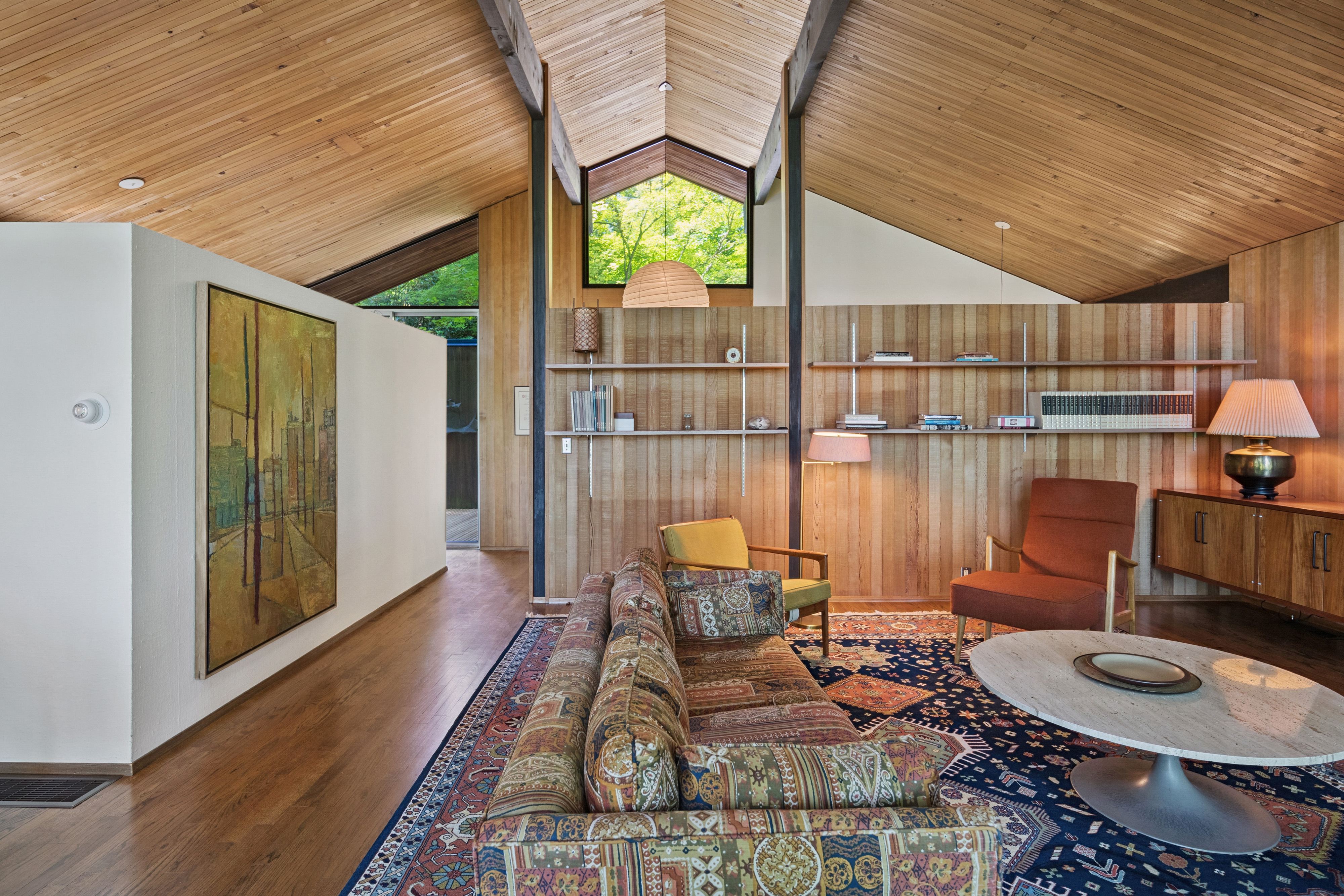 Saul Zaik's residence - oregonlive.com