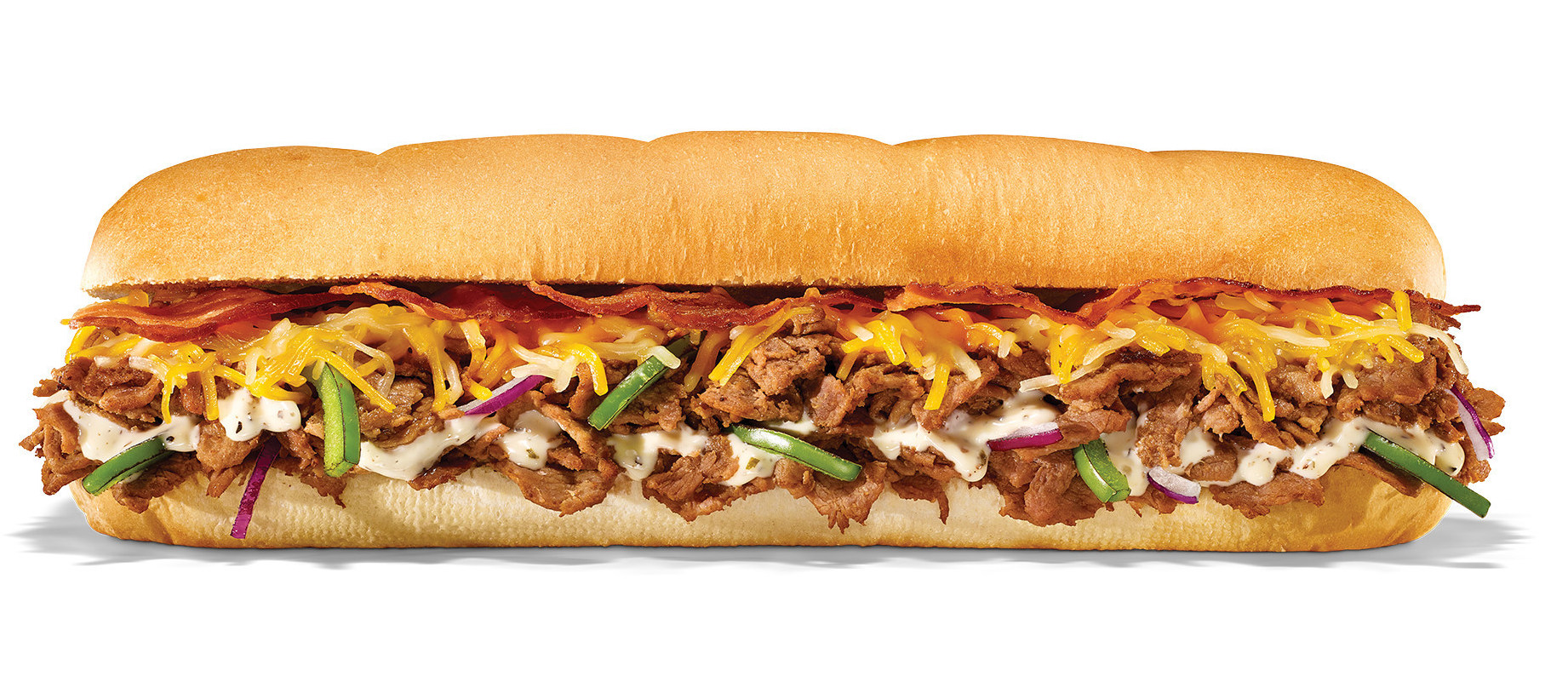 Sandwiched in the middle seat while flying? Subway will reward you with ...