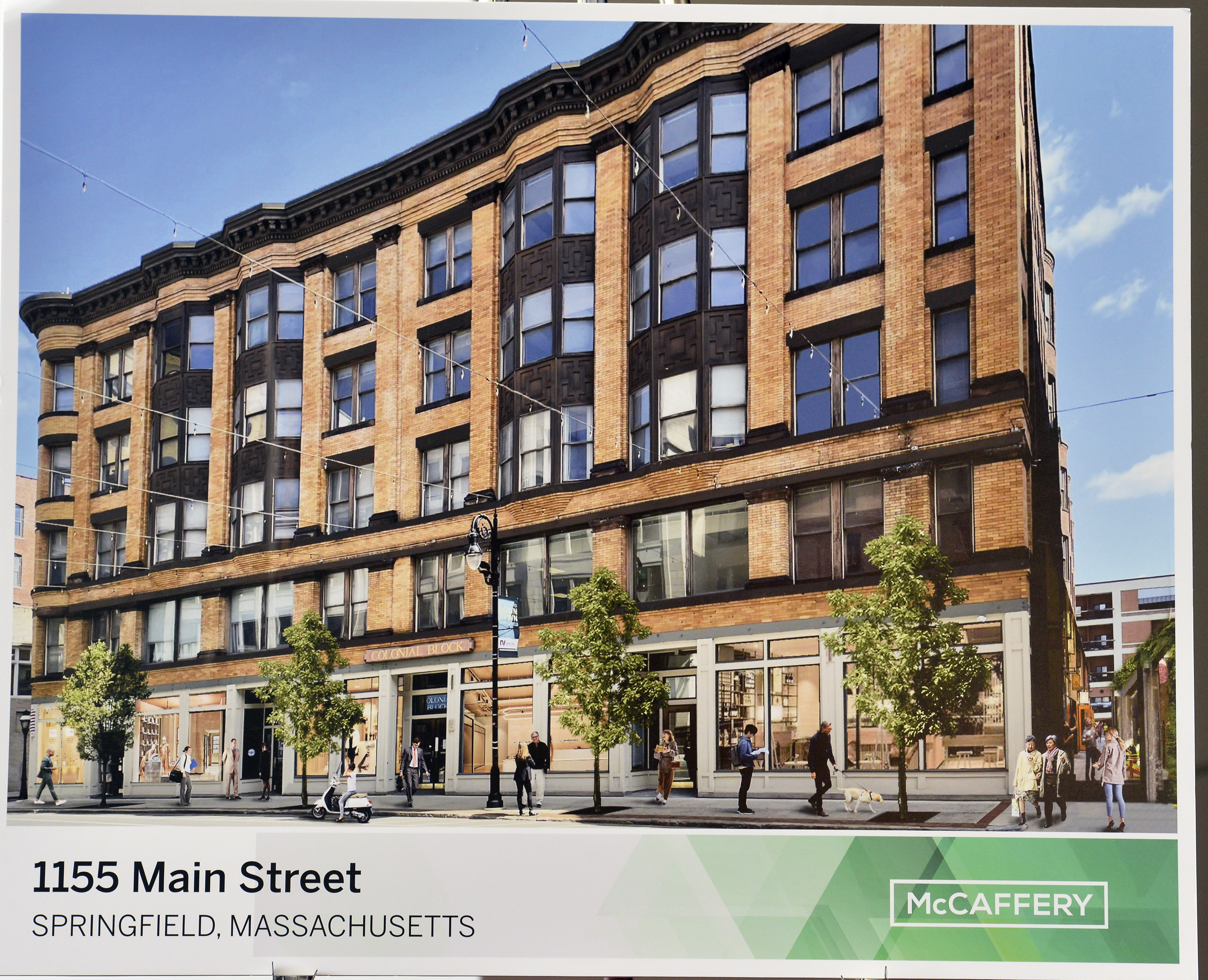 Springfield announces preferred developer for South End properties ...