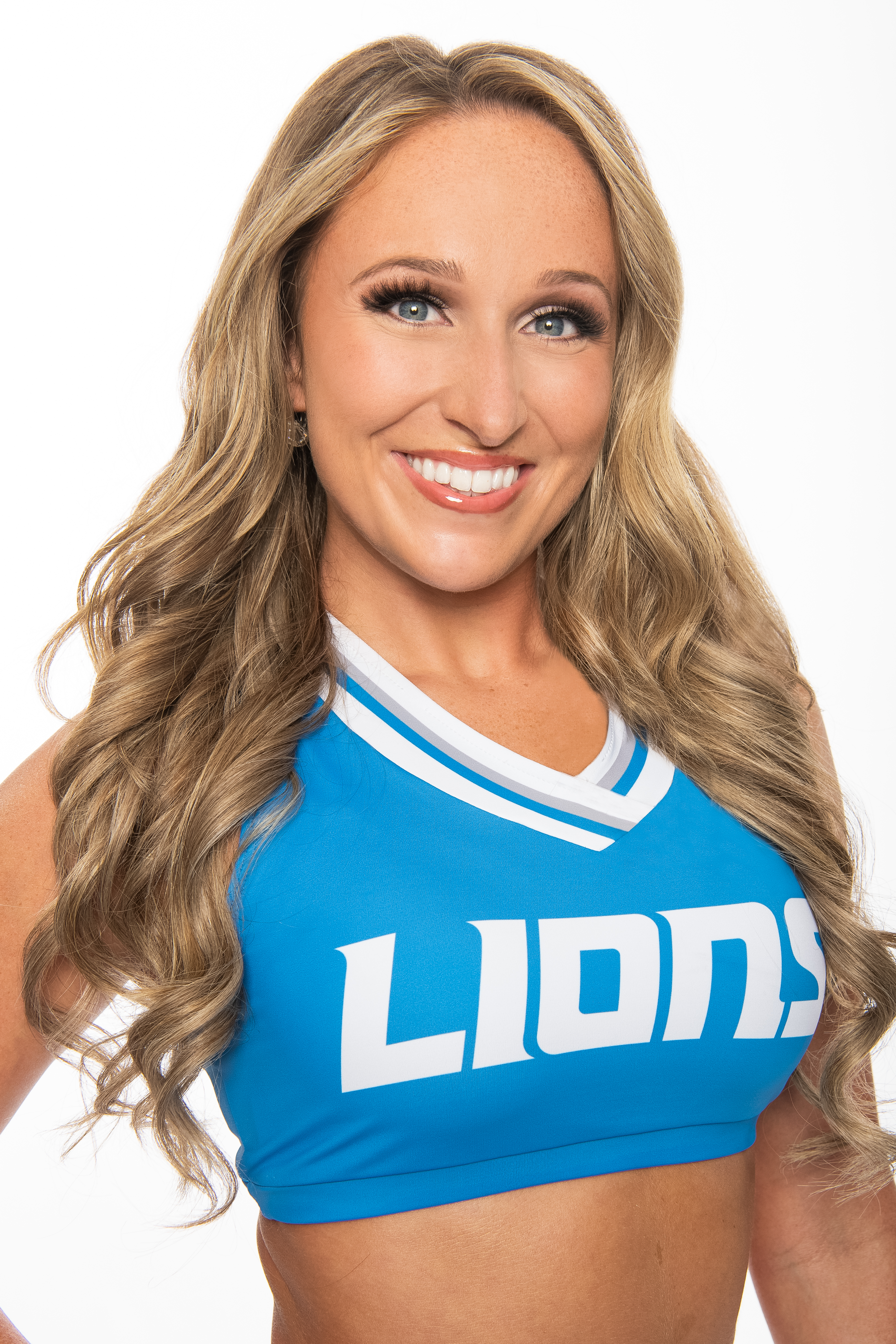 Detroit Lions Jersey Cheerleaders Man Of God Husband-Dad Lions