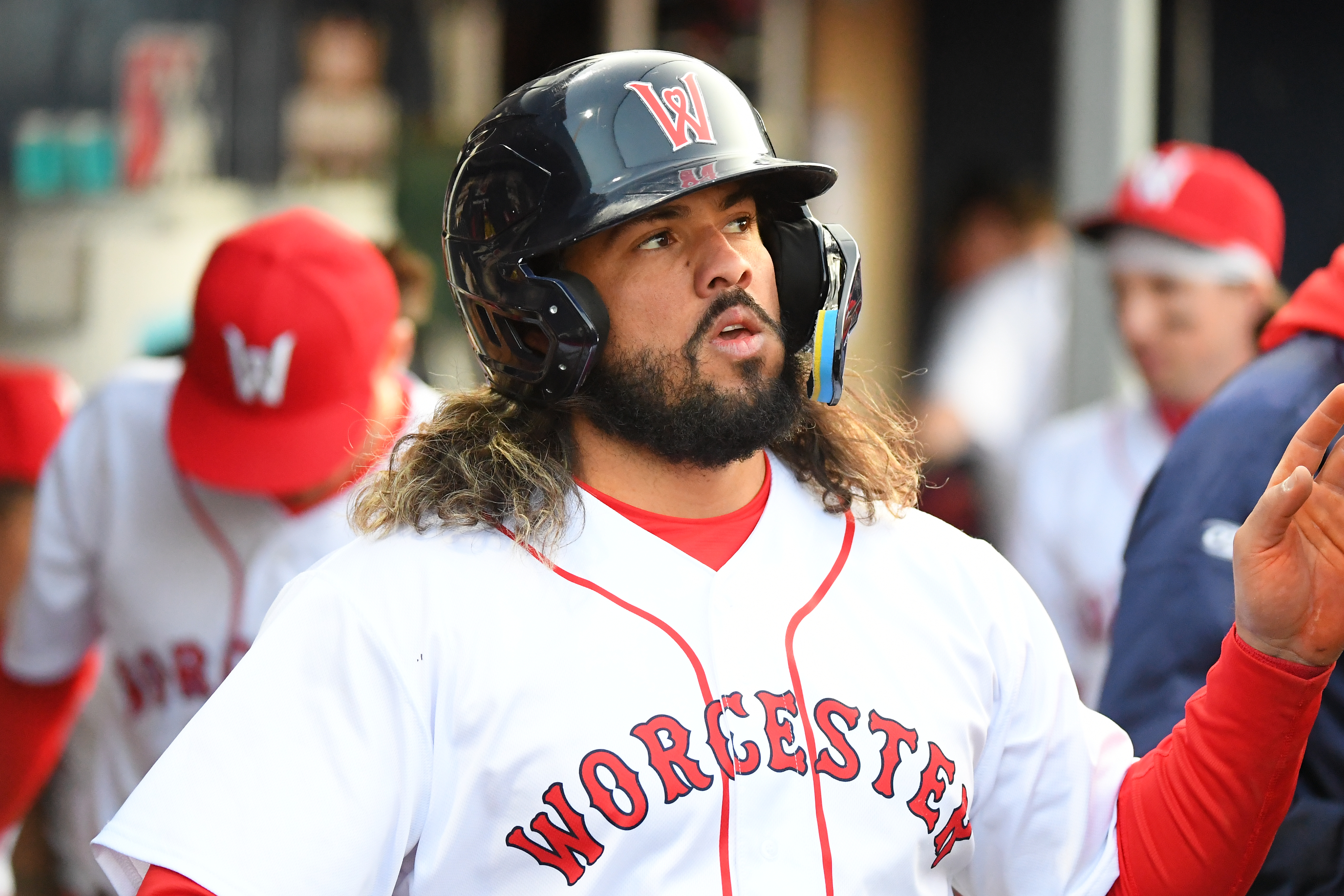 Red Sox roster: Jorge Alfaro exercises opt-out; team has 48 hours