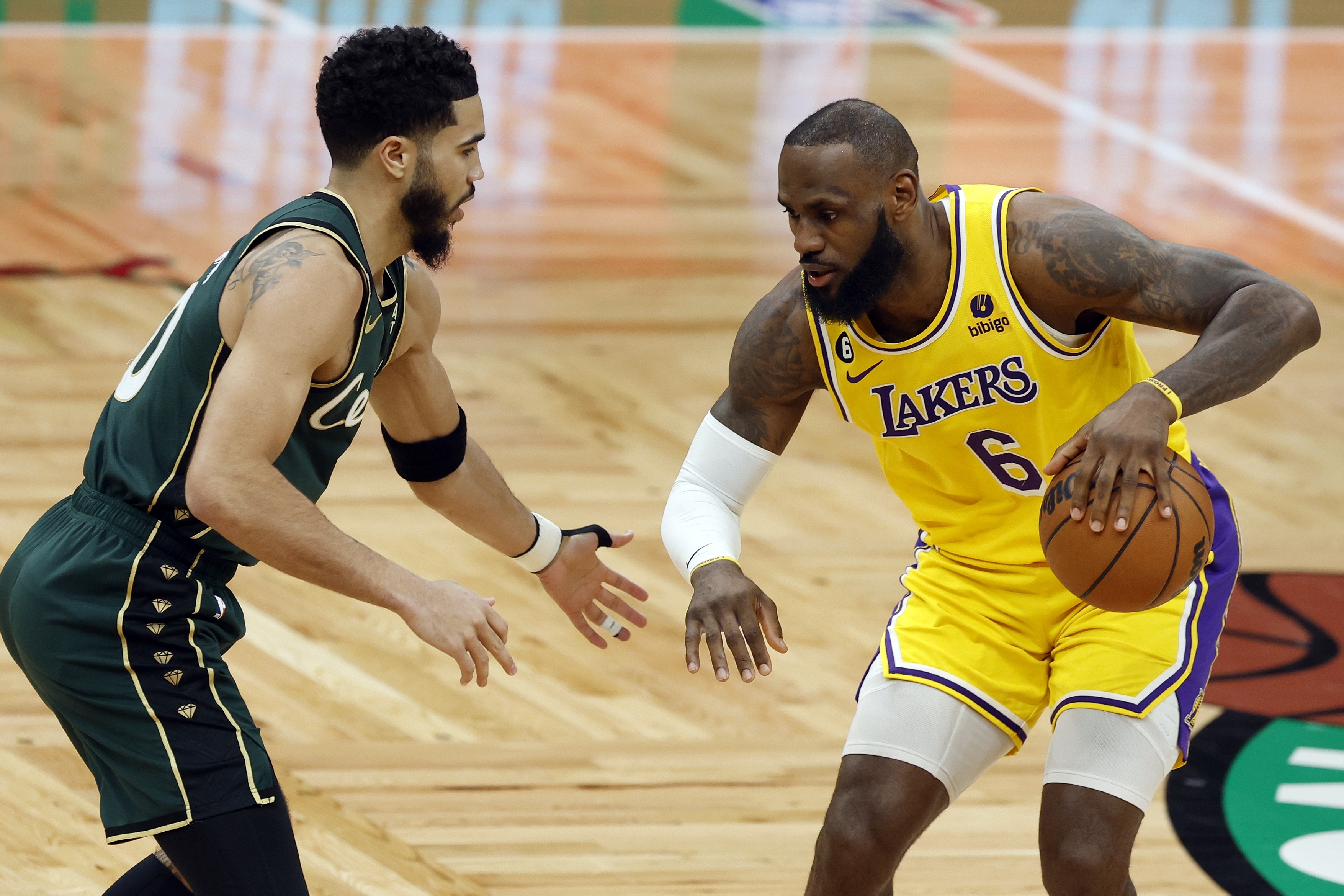 Watch lakers vs celtics new arrivals