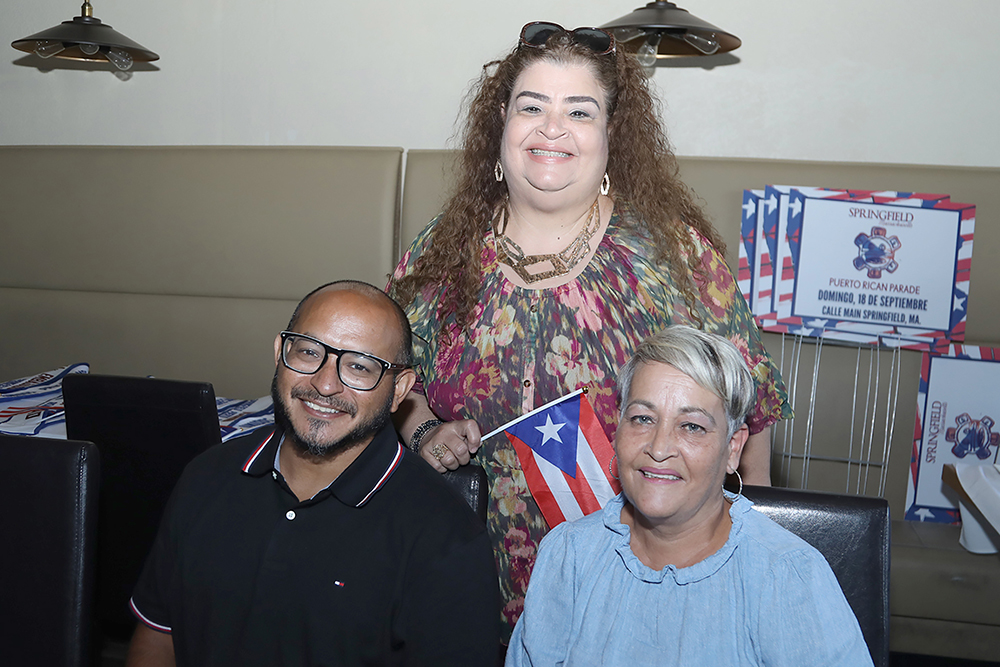 The 2022 Springfield Puerto Rican Parade Kick-Off Reception - masslive.com