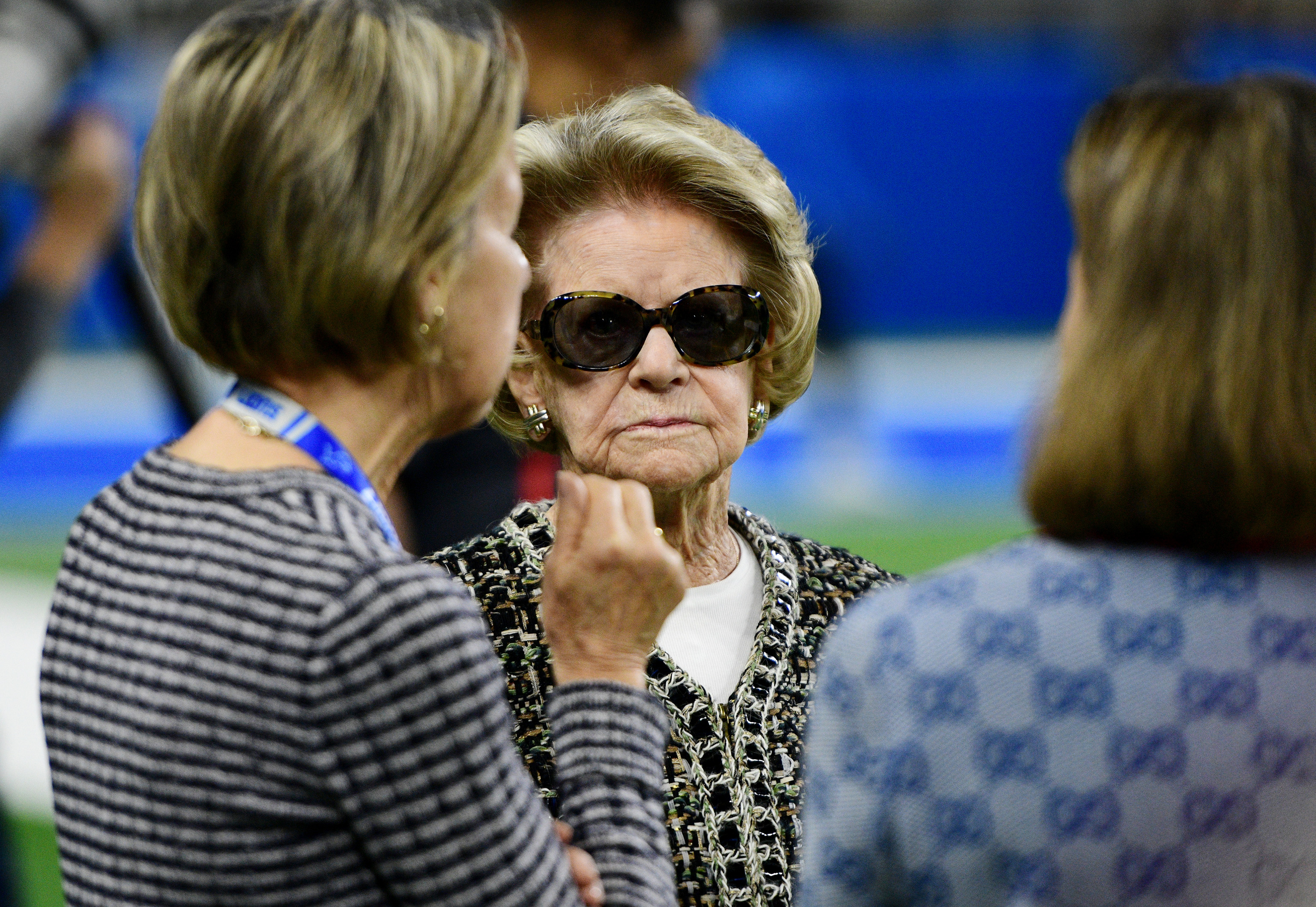 Martha Firestone Ford