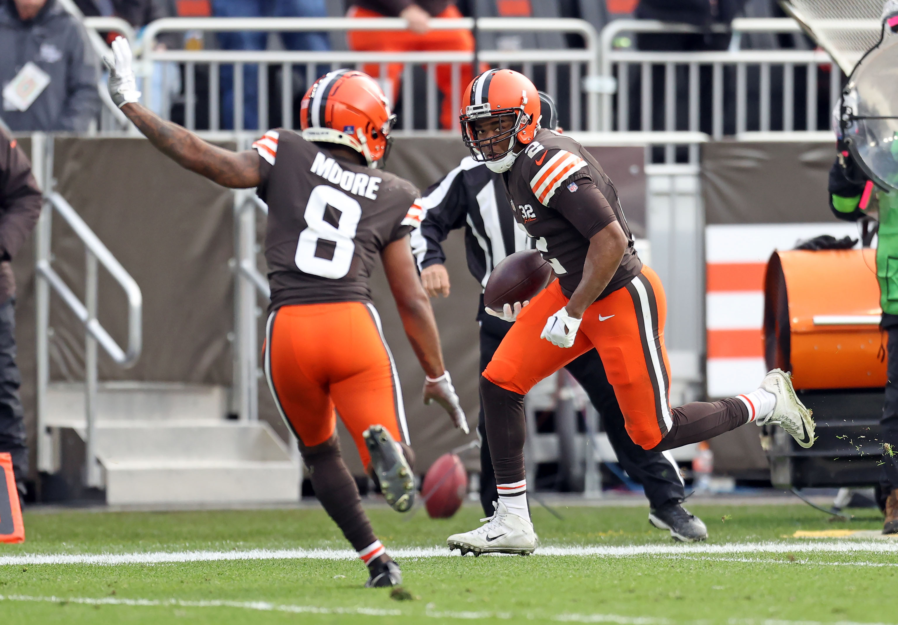 Cleveland Browns Vs. Chicago Bears, December 17, 2023 - Cleveland.com