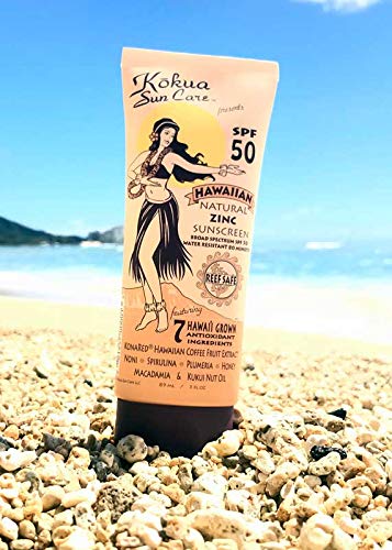 beach friendly sunscreen