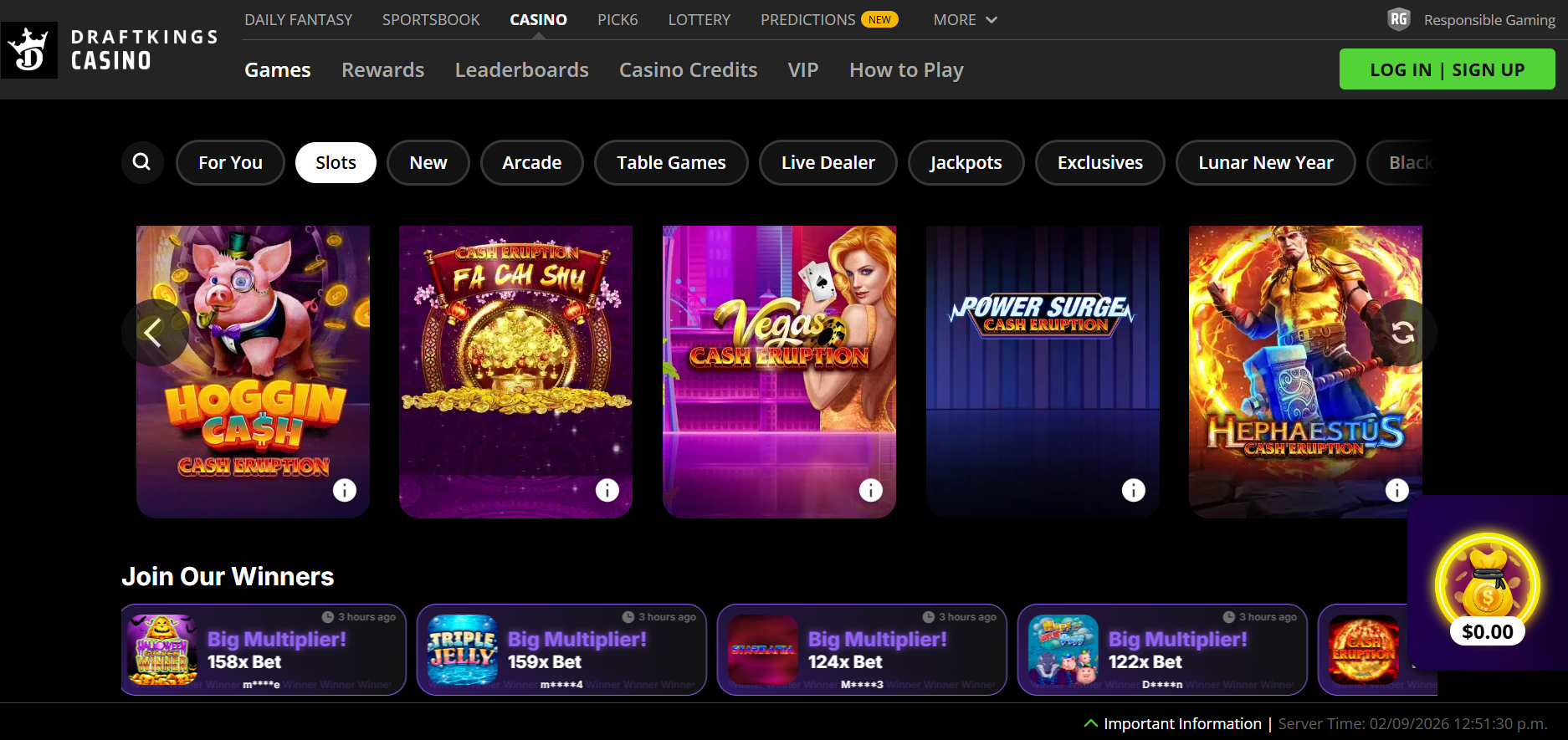Review: DraftKings Casino für Spieler aus Deutschland