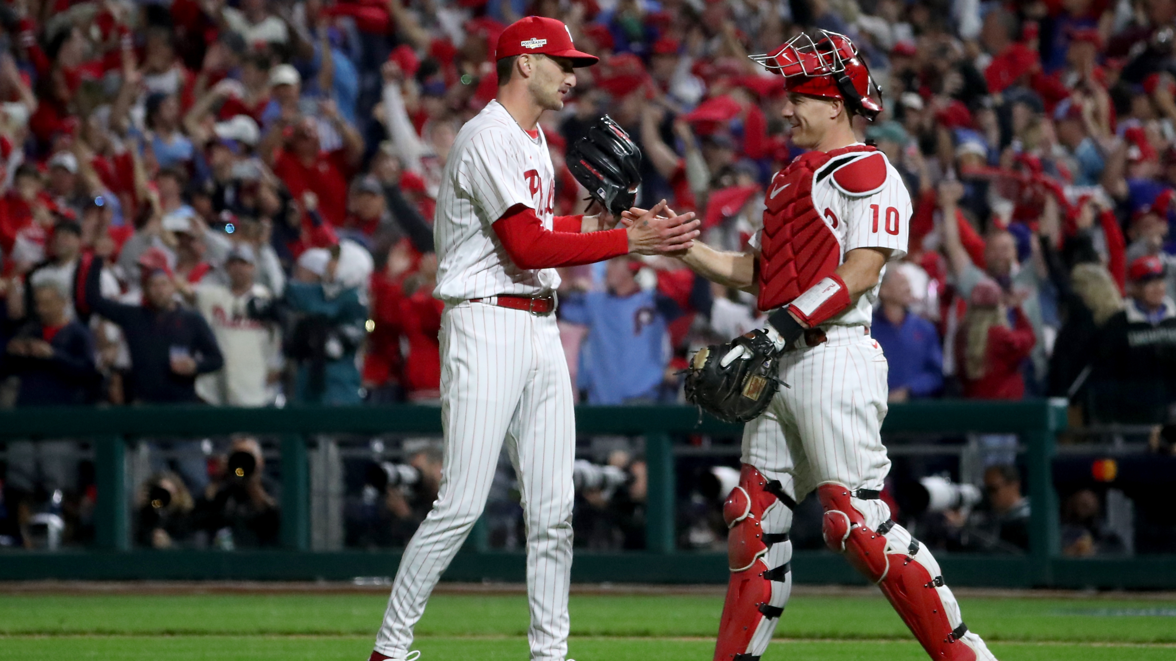 Baseball Philadelphia Phillies Customized Number Kit for 2019-2020