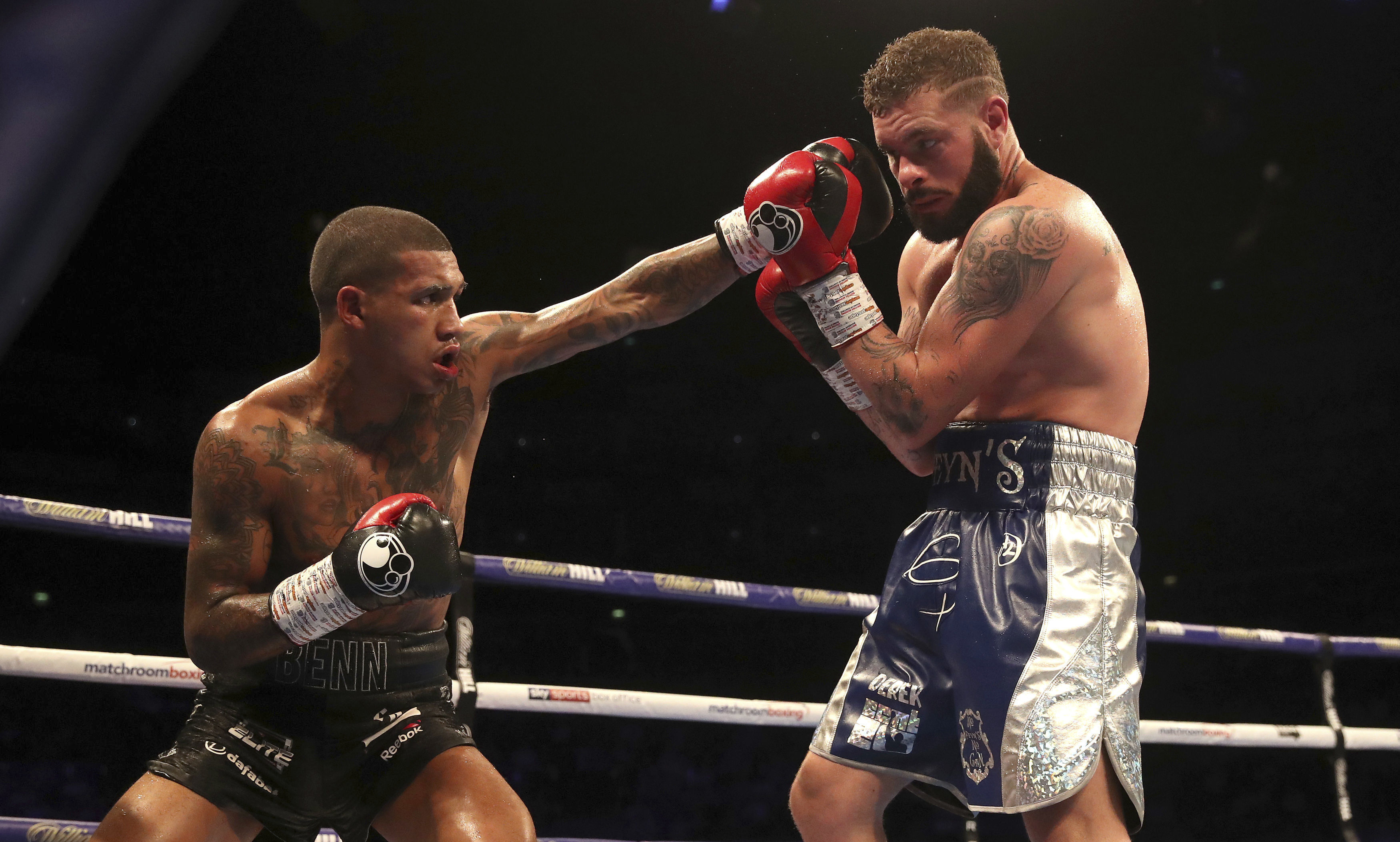 Conor Benn vs Samuel Vargas live stream (4/10/21) How to watch boxing on DAZN, time, price