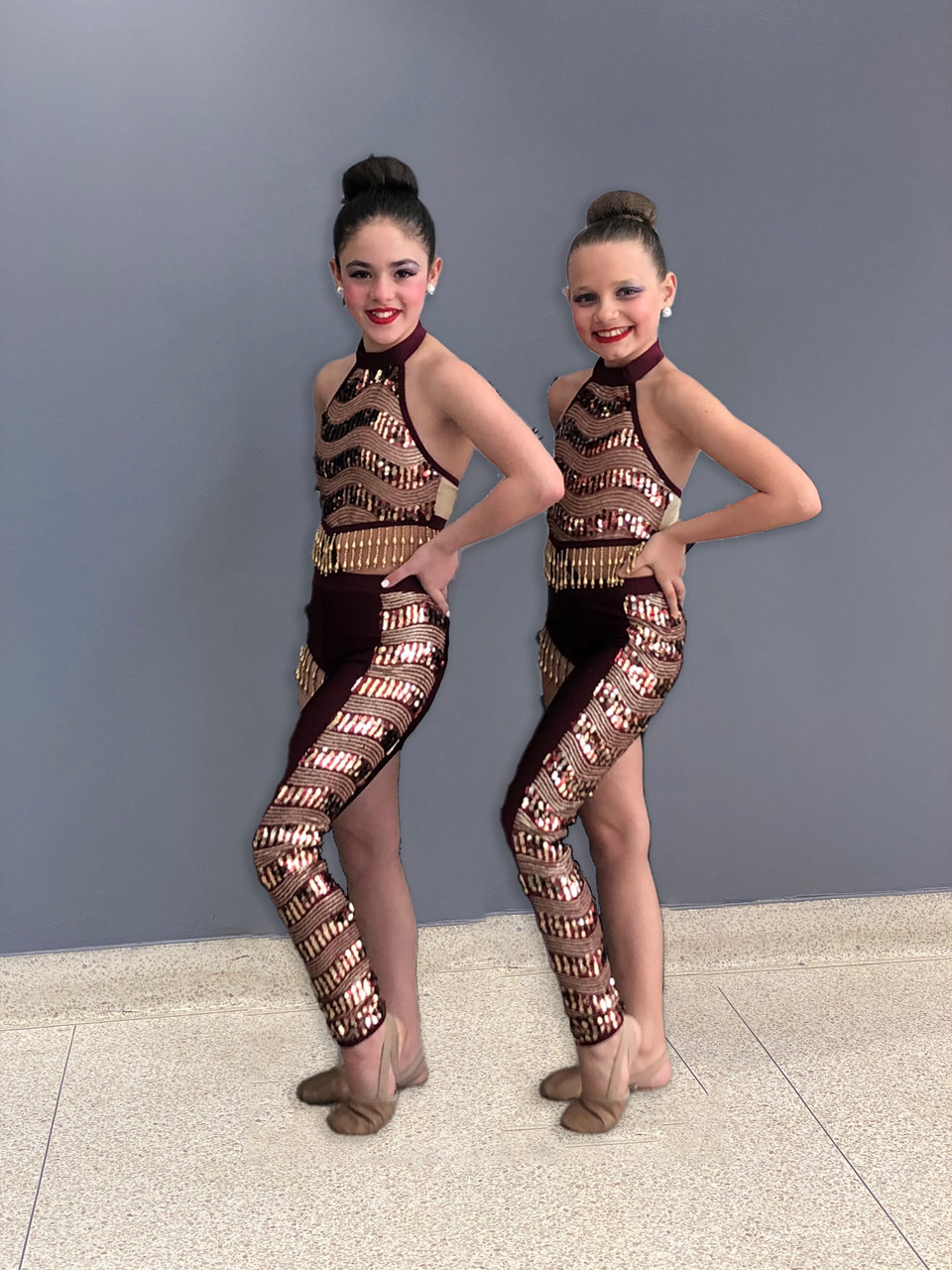 Staten Island dancers adjust to a new way of competing amid coronavirus
