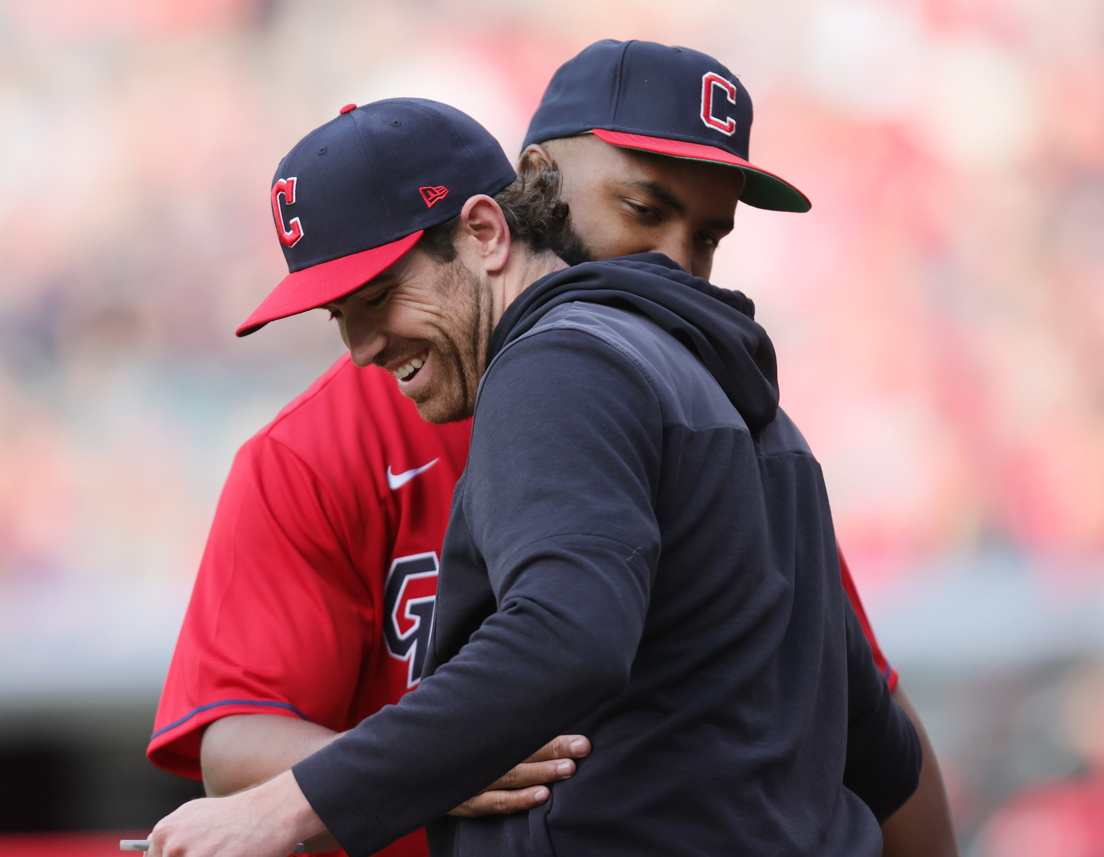 Cleveland Guardians vs. St. Louis Cardinals, May 27, 2023