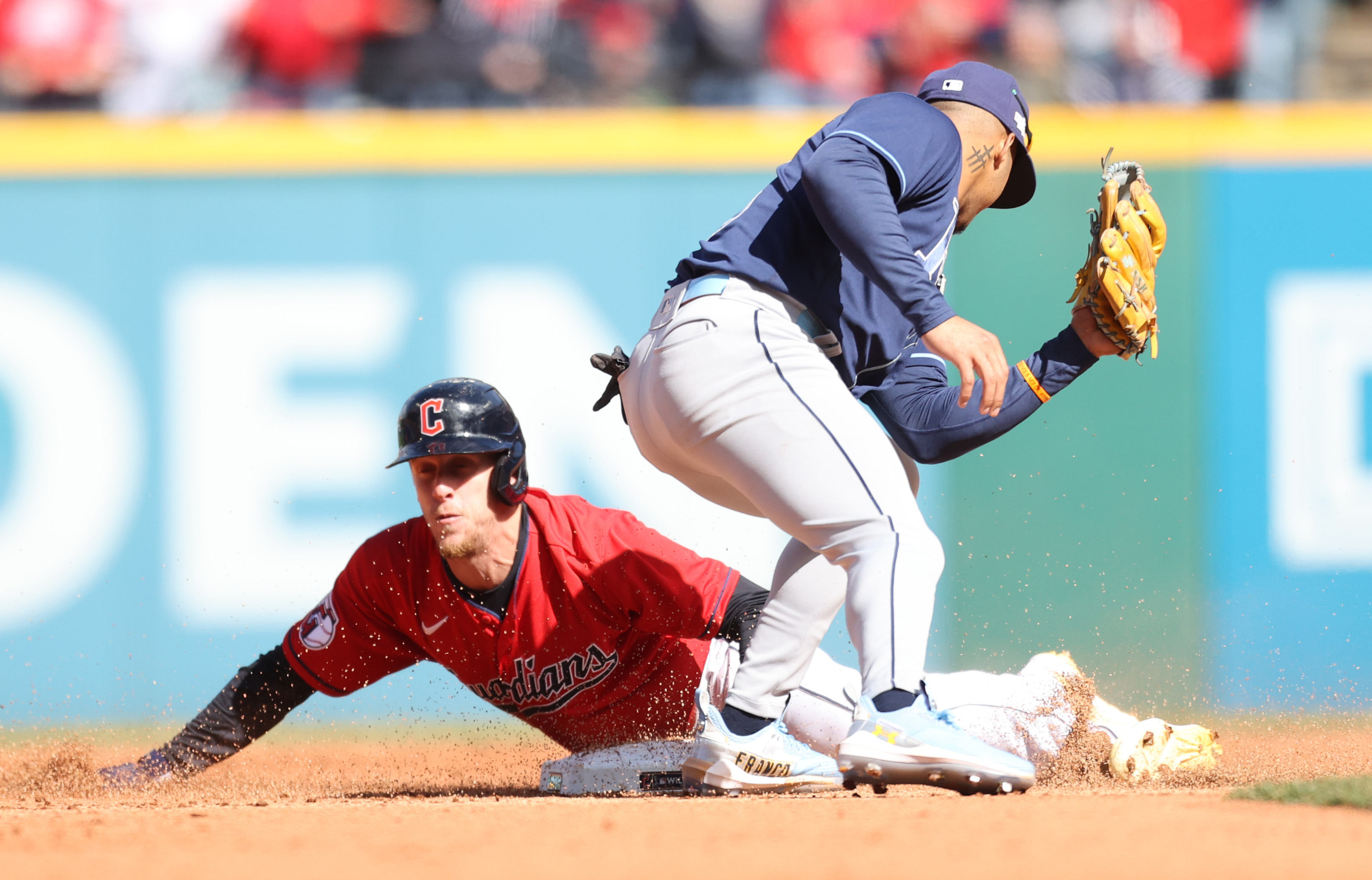 Guardians manager Terry Francona's belief in Josh Bell stays strong –  News-Herald