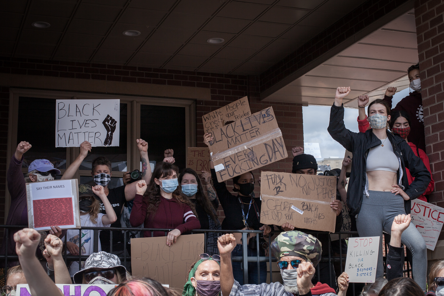 Northampton Protest - masslive.com