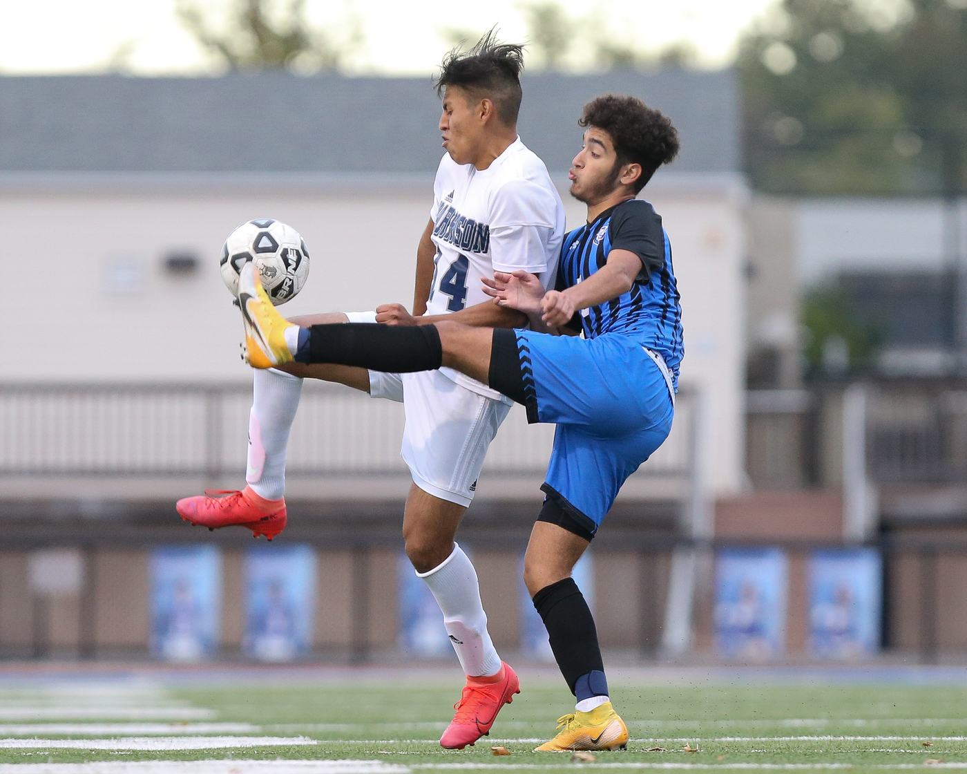 Boys Soccer: Harrison blanks North Arlington 2-0 - nj.com