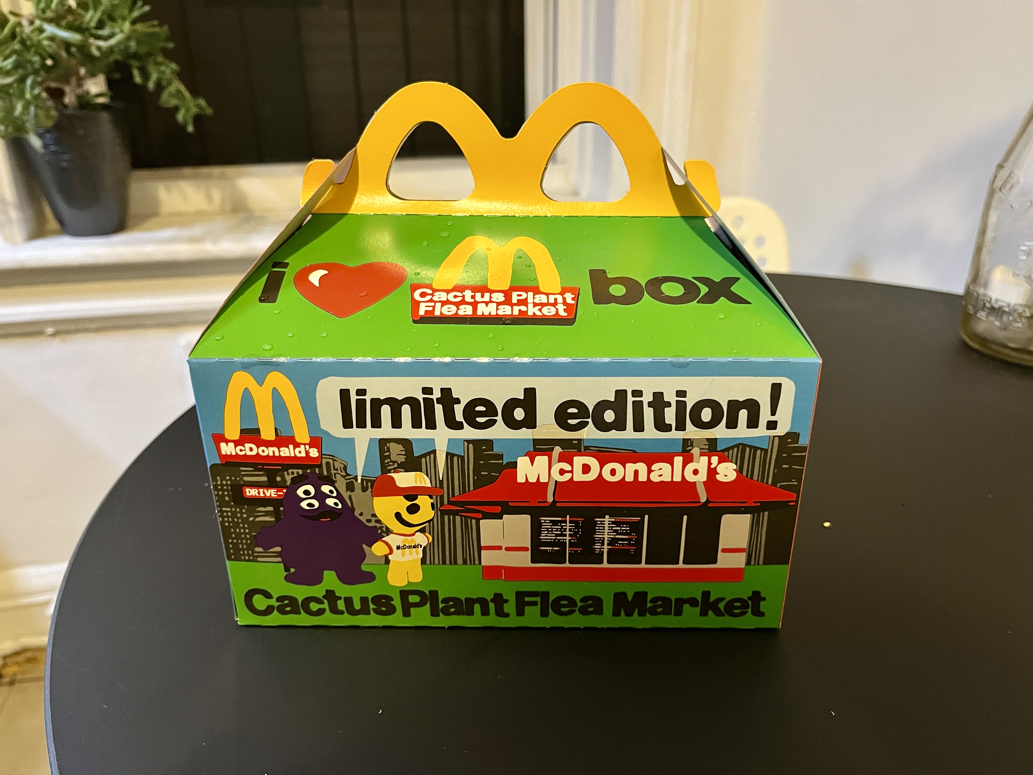 McDonald's Offering Happy Meals for Adults & Yes It'll Have a Toy