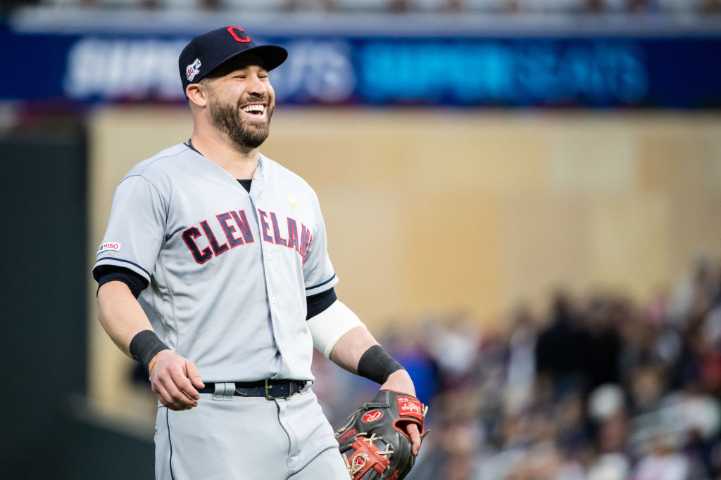 Cleveland Indians' Jason Kipnis: Proud to be a 'Dirtbag