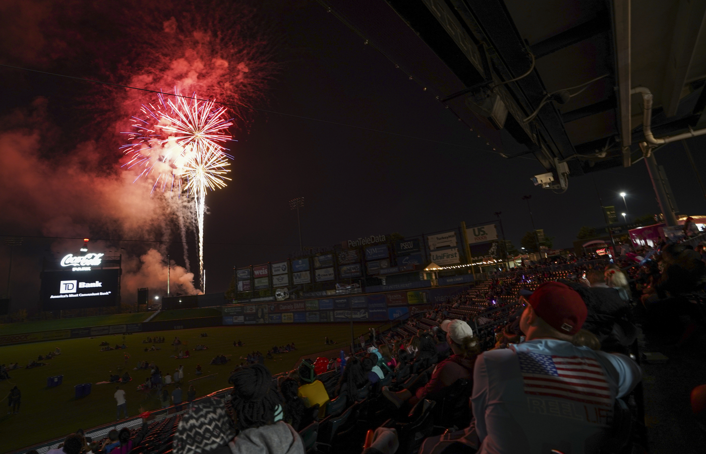 Coca-Cola Park needs $9.5M renovation to meet MLB mandate. IronPigs  affiliation at stake. 