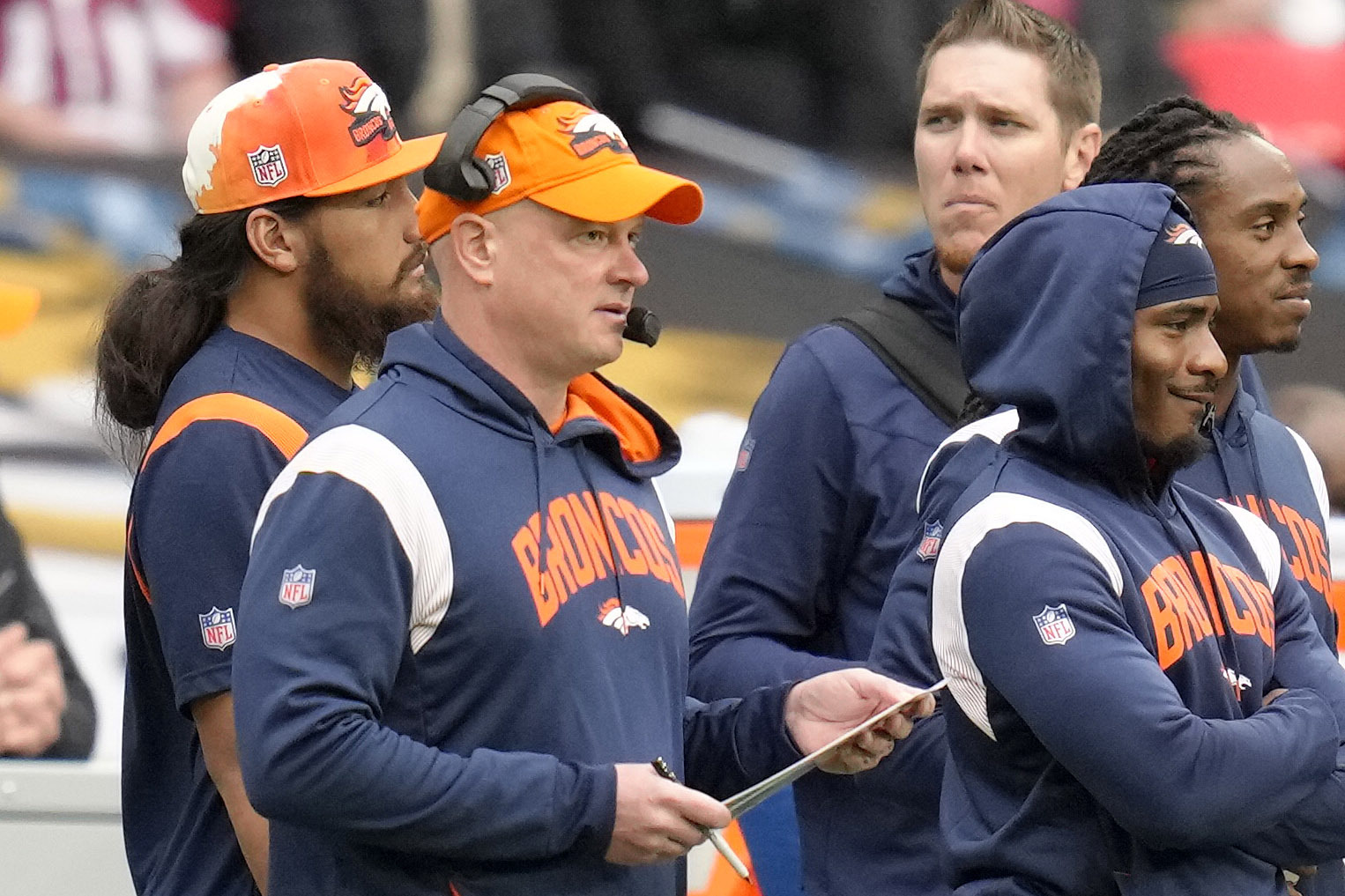 Denver Broncos: How hot is Vance Joseph's seat?