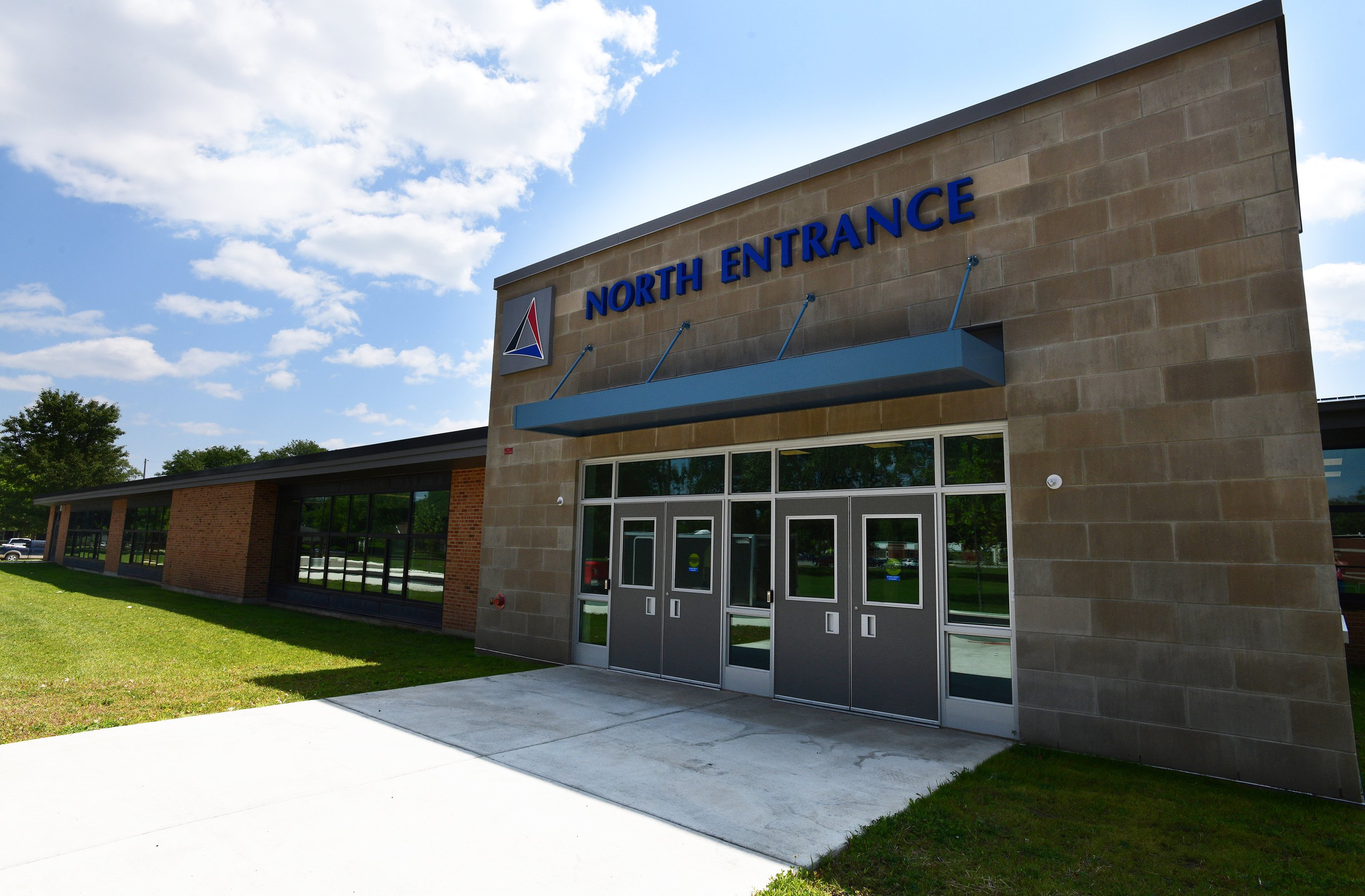 New JCISD Central Campus - mlive.com
