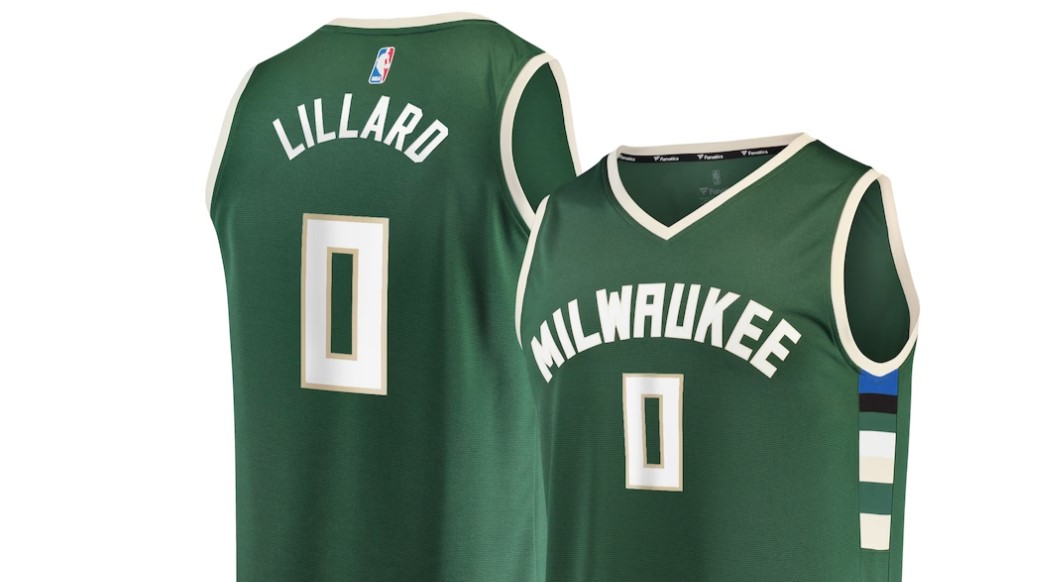 Milwaukee Bucks - The new Giannis Antetokounmpo jersey is here!! Shop the  City Collection NOW