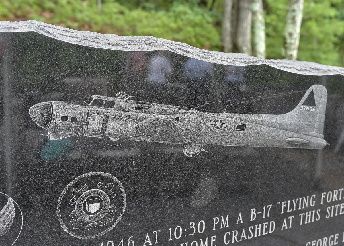 Memorial Service To Honor Those Lost In B-17 Crash Atop Mount Tom