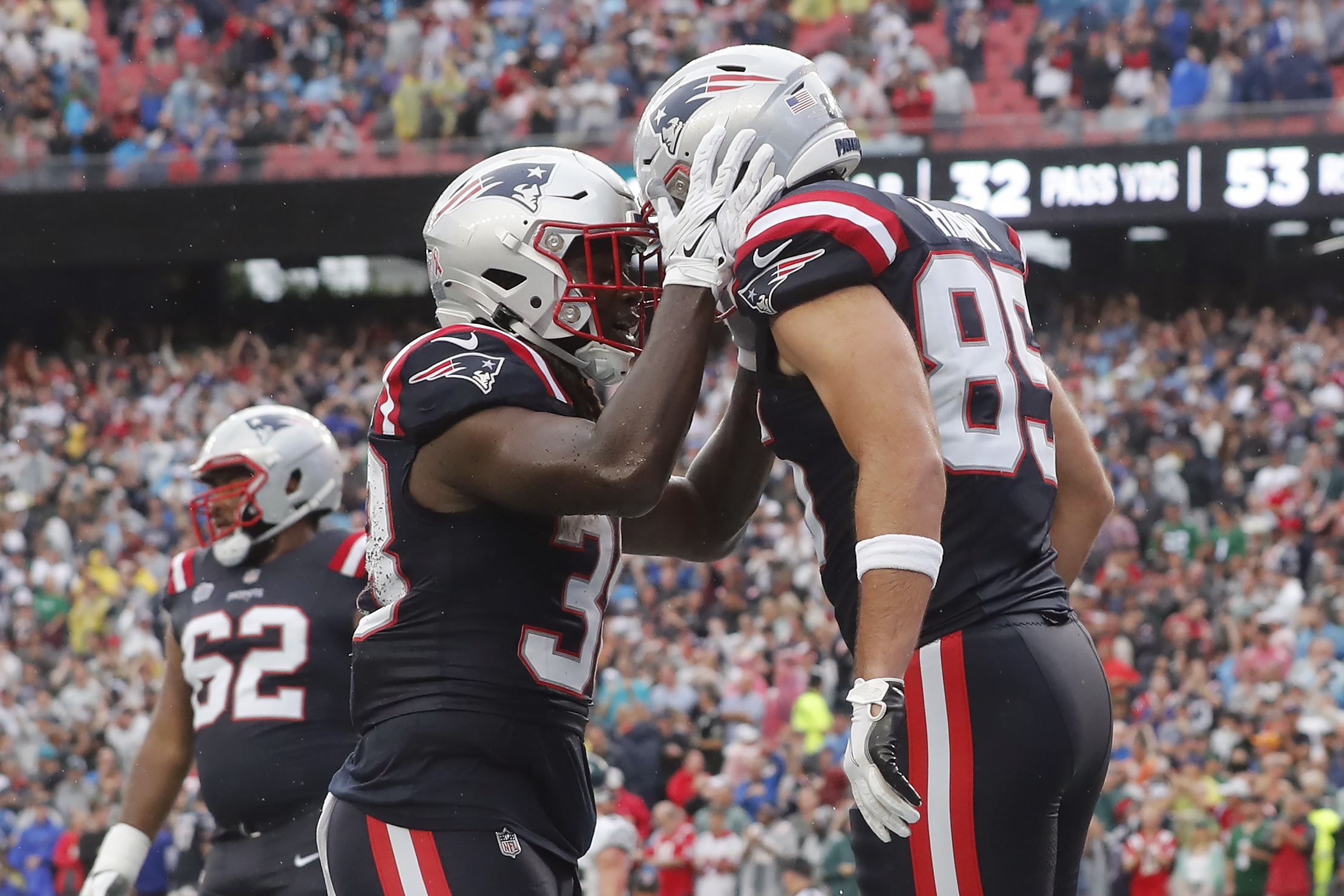 New England Patriots: Key Takeaways from Loss to Philadelphia