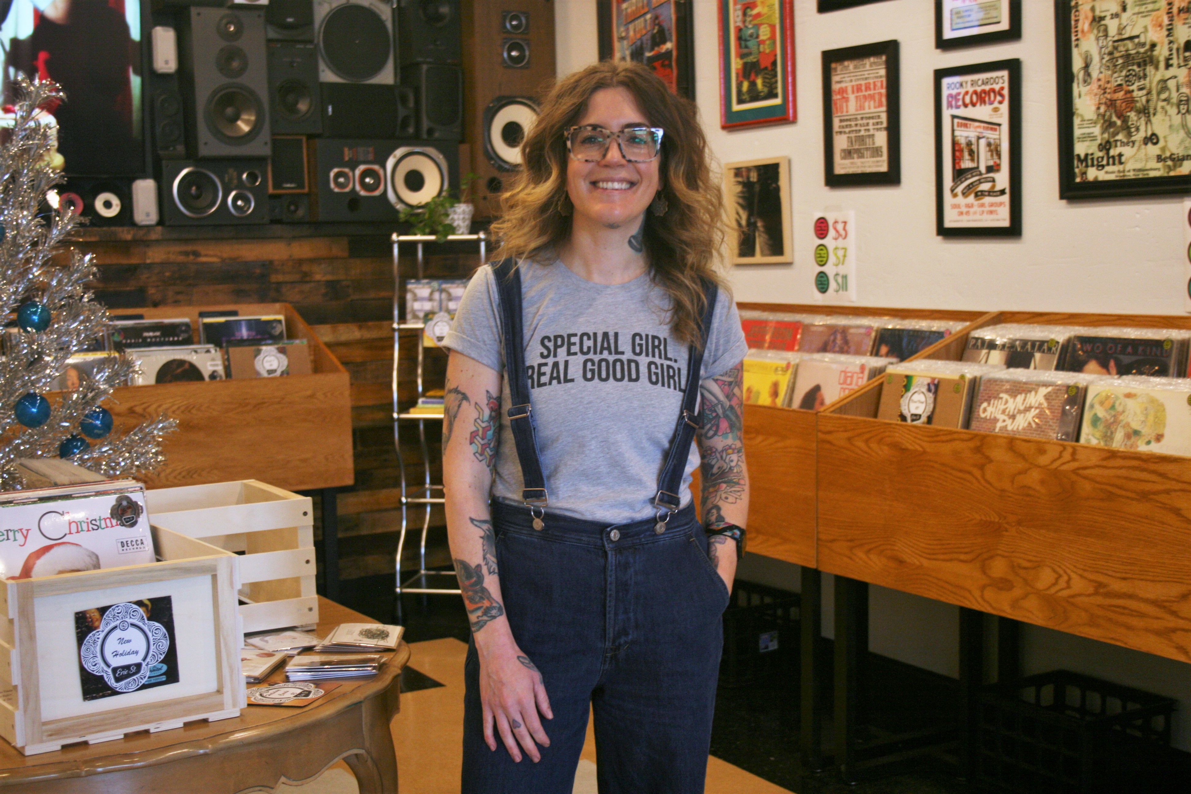 Erie St. Vinyl - cleveland.com