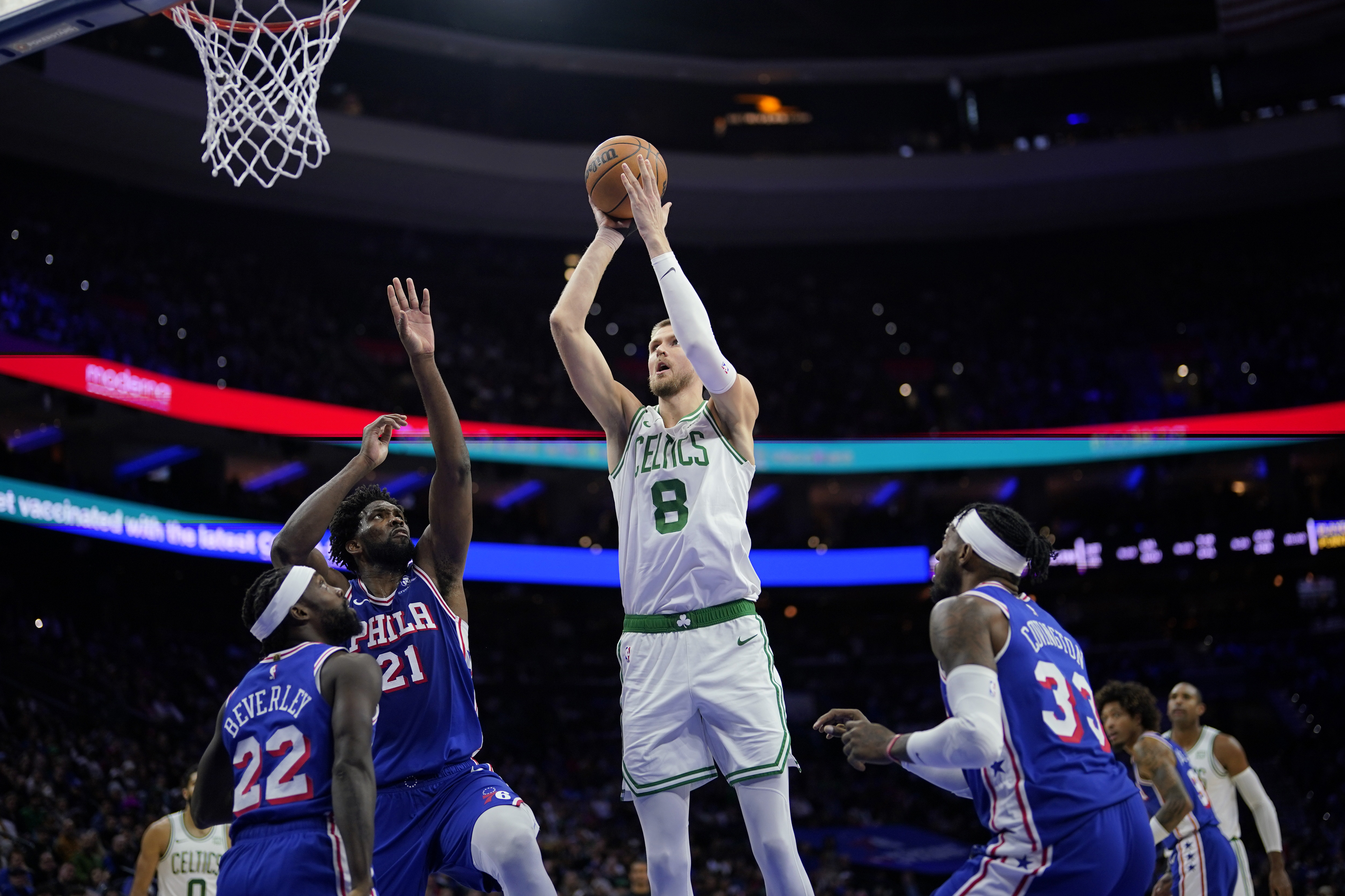 Celtics vs. 76ers Injury Report Today - December 1