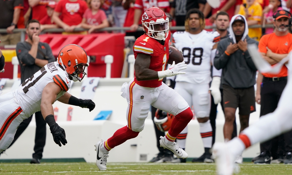 FanDuel 'Bet $5, Get $200' & More + Thursday Night Football Odds & Picks -  Sports Illustrated Kansas City Chiefs News, Analysis and More