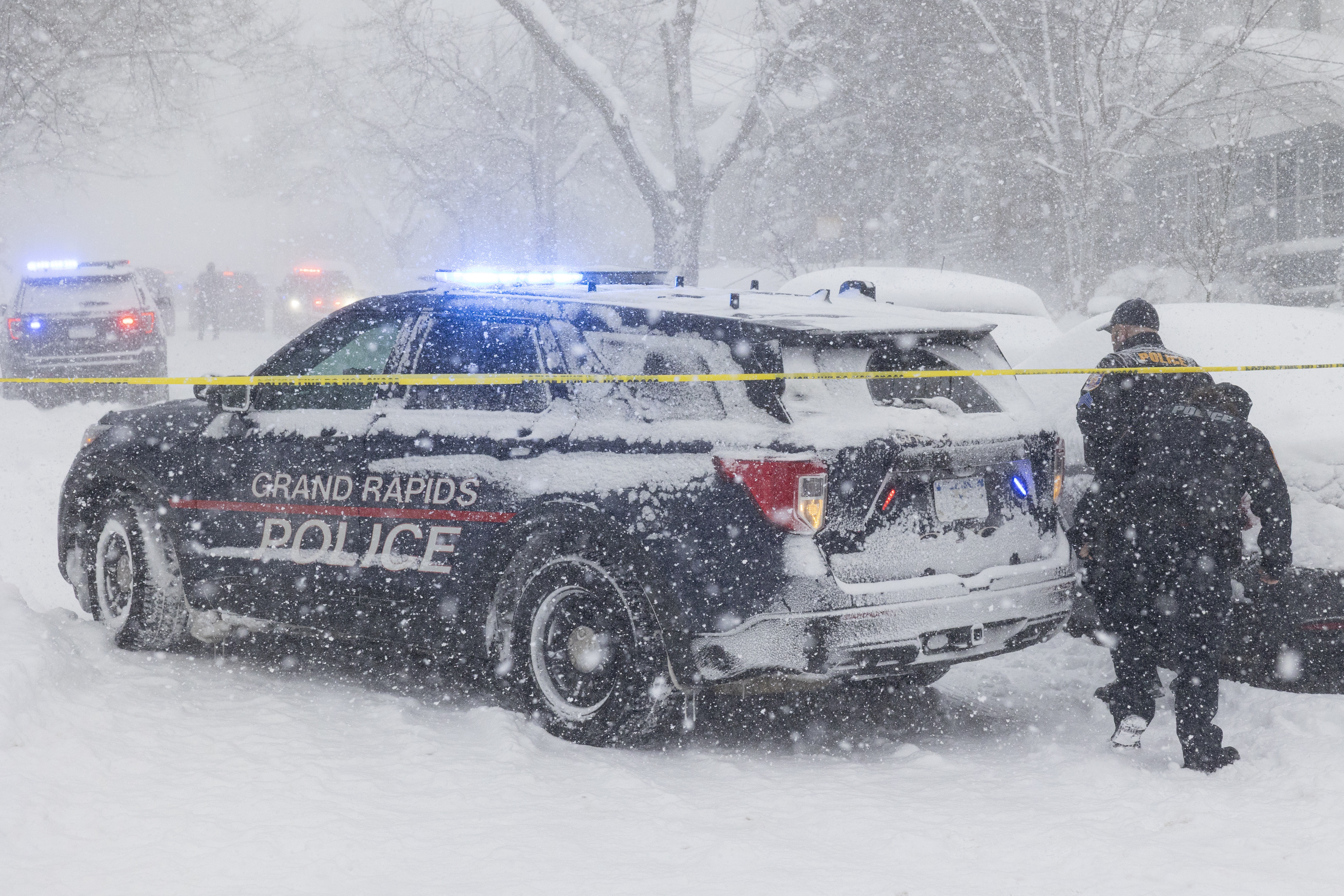 Suspect arraigned in Grand Rapids for triple fatal shooting of mother ...