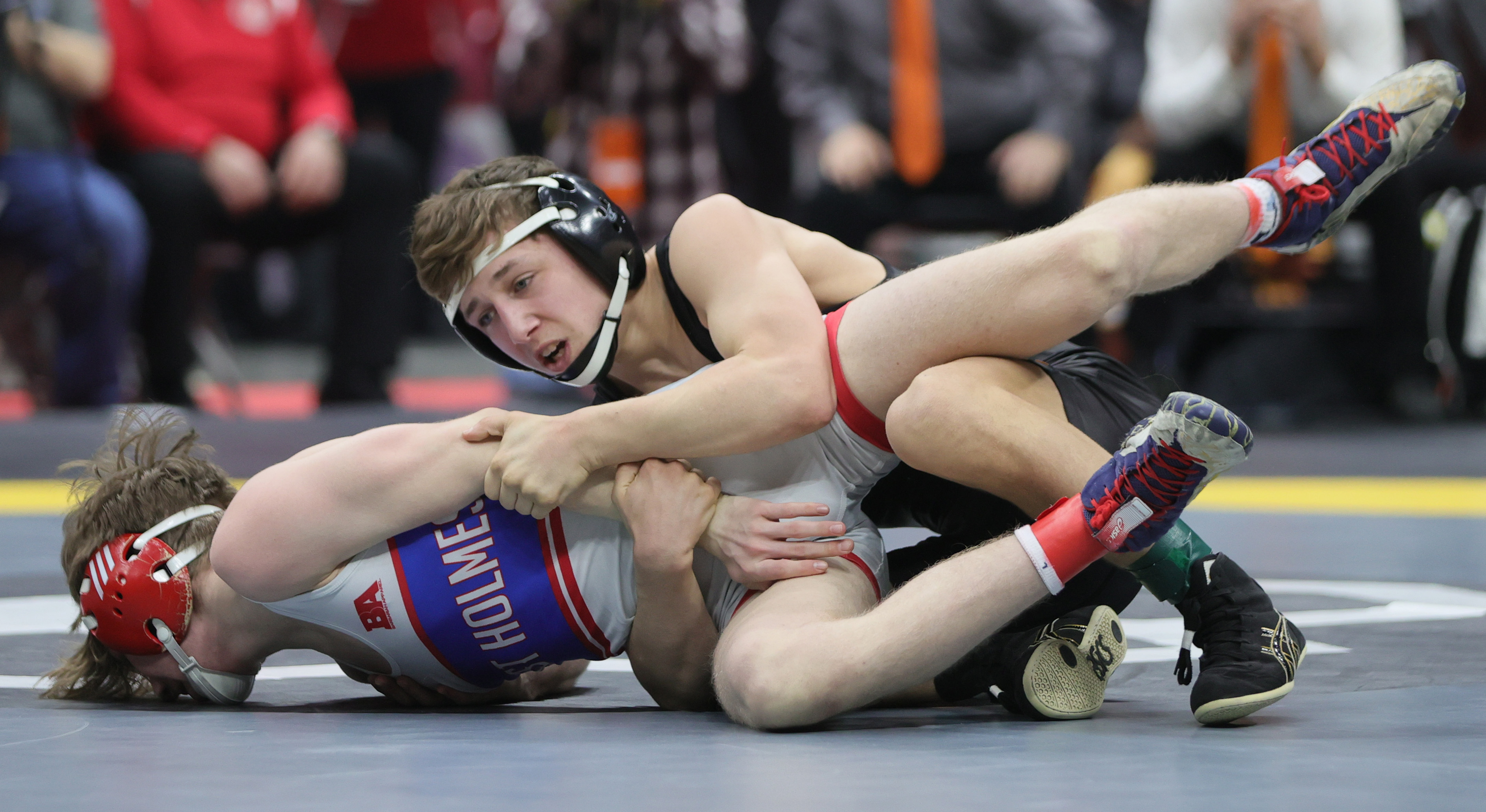 D2 Wrestling Championships, March 12, 2013