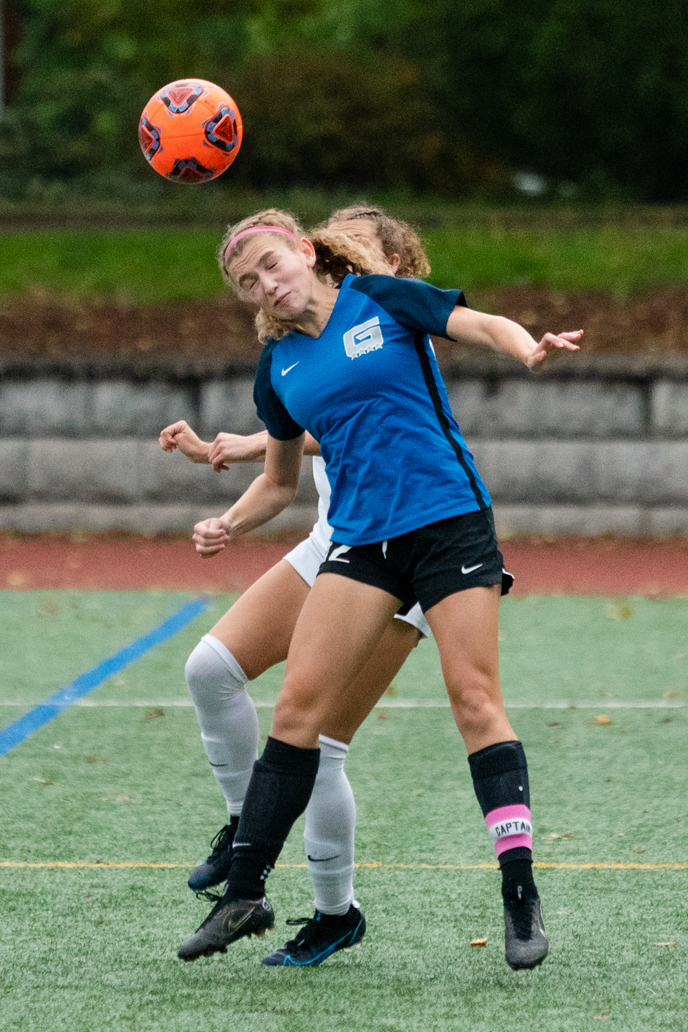 Lincoln Cardinals vs Grant Generals girls soccer - oregonlive.com