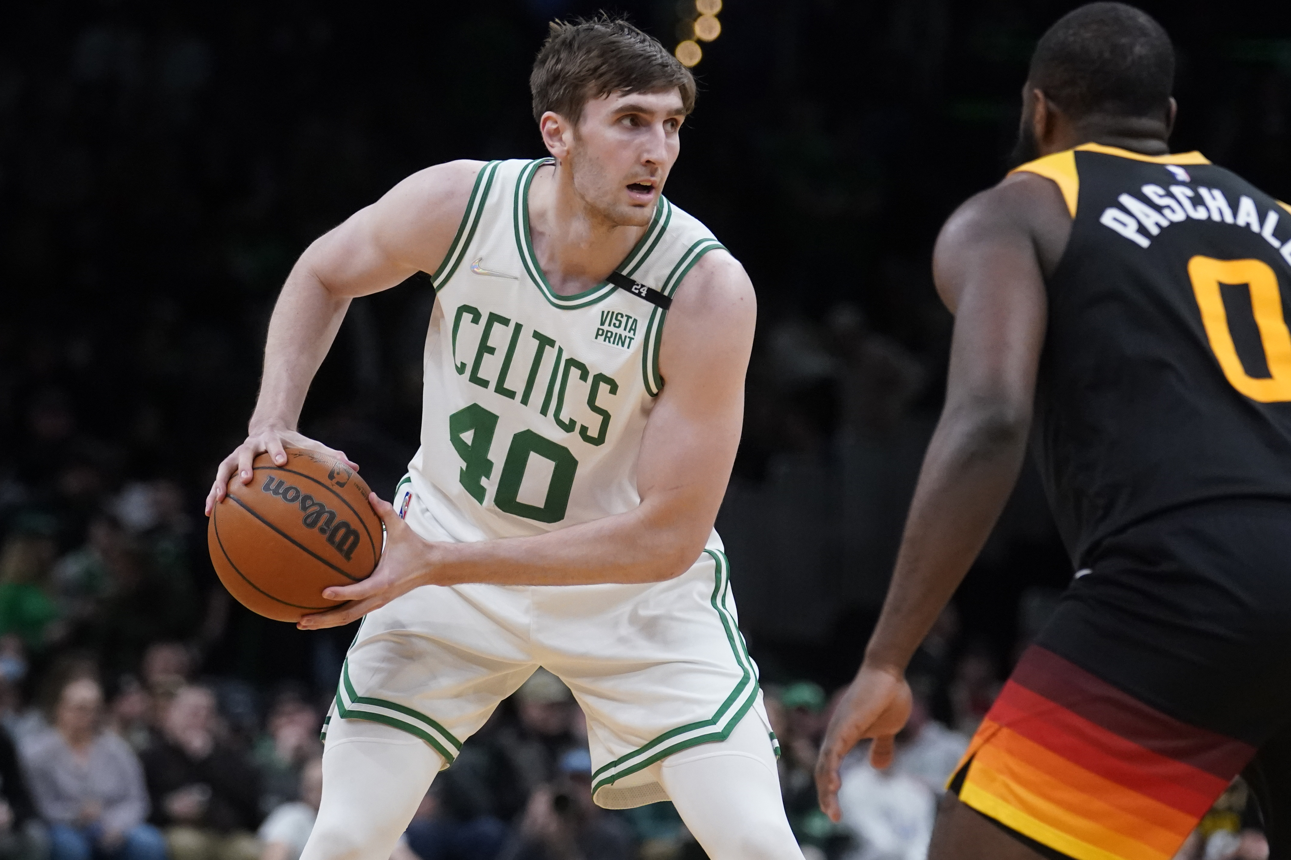 From College Afterthought to NBA Prospect: The Stunning Rise of Luke Kornet, News, Scores, Highlights, Stats, and Rumors