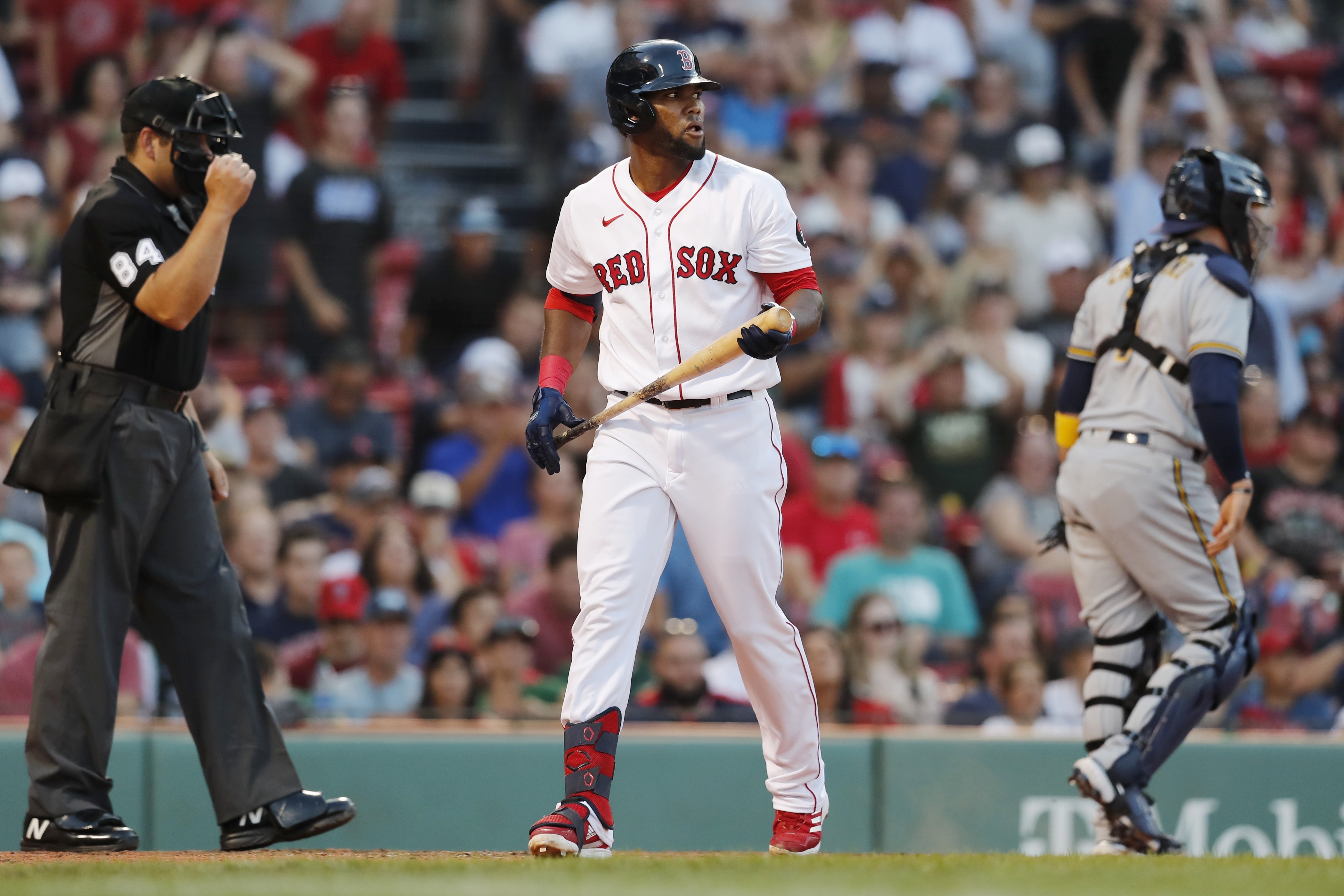 Franchy Cordero to join Boston Red Sox as 27th man in Williamsport