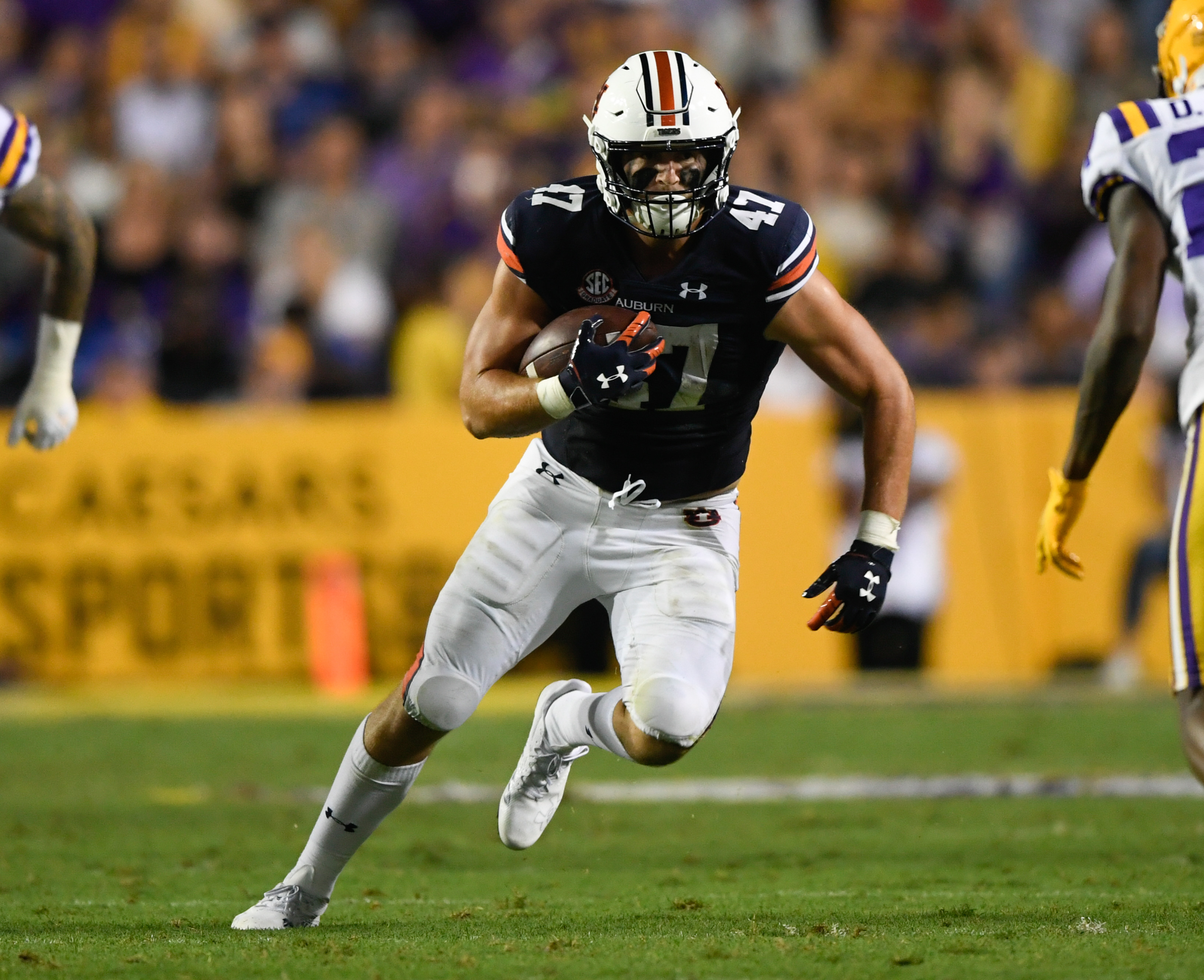 Around the SEC: Auburn's Bo Nix may do what Pat Nix did in 1994