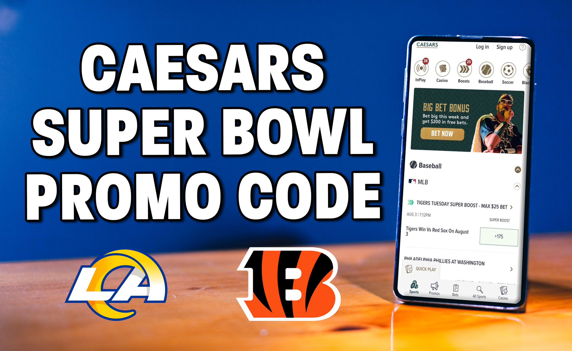 Barstool Sportsbook Bonus Code for Super Bowl 56 Brings Wild Promos