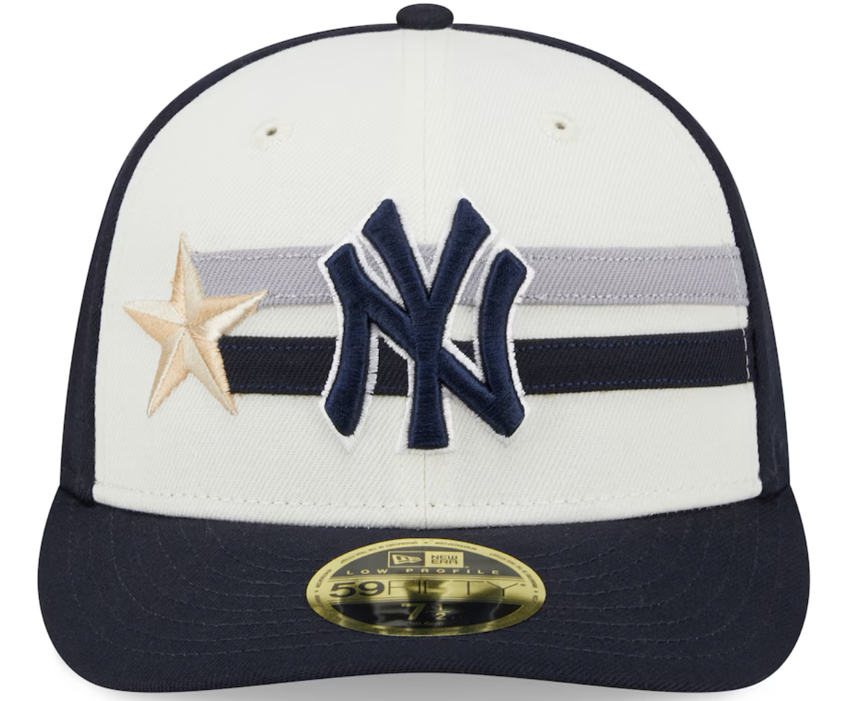 Custom NY Yankees shops Cream Cookies Hat