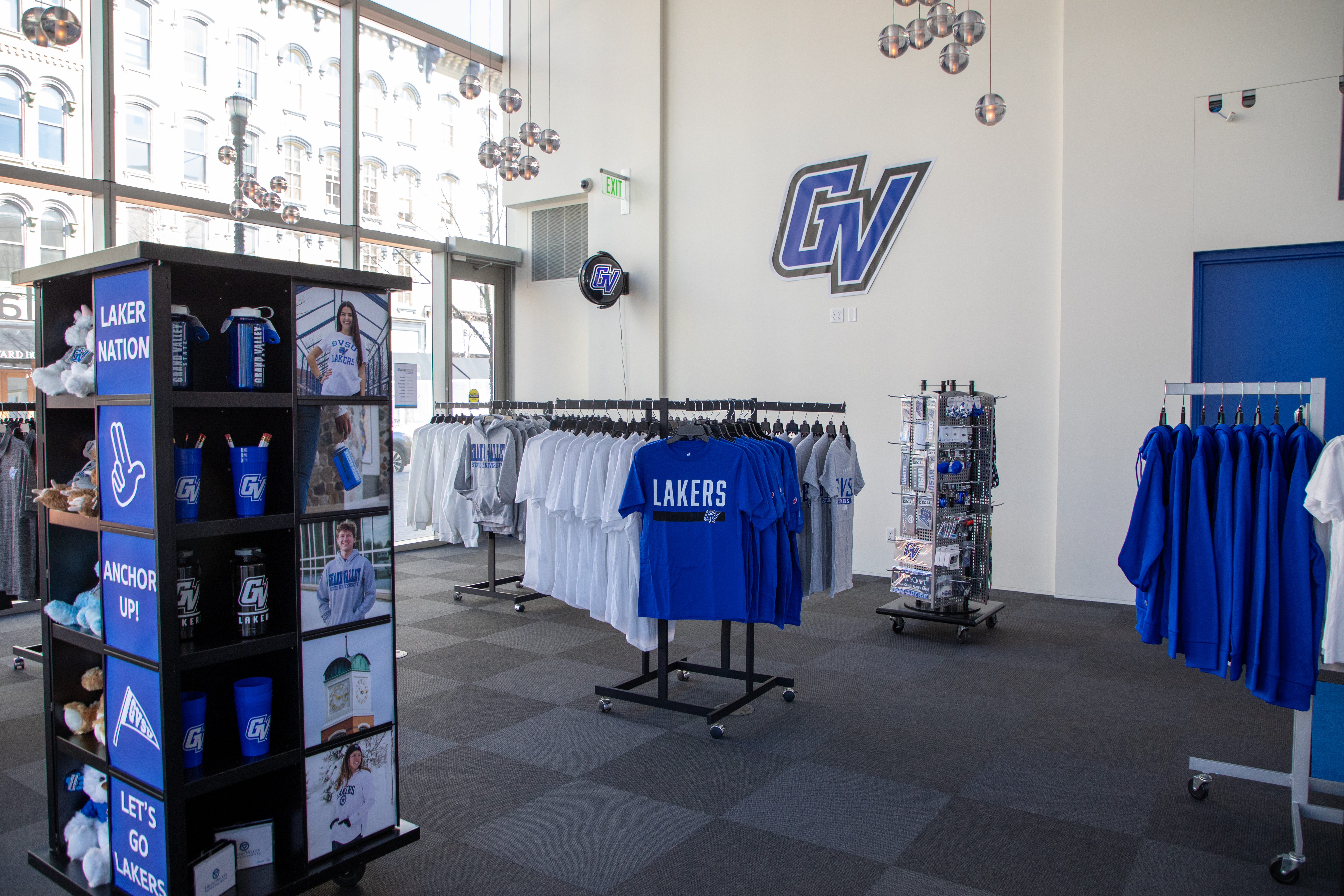 Gvsu laker hot sale store discount code