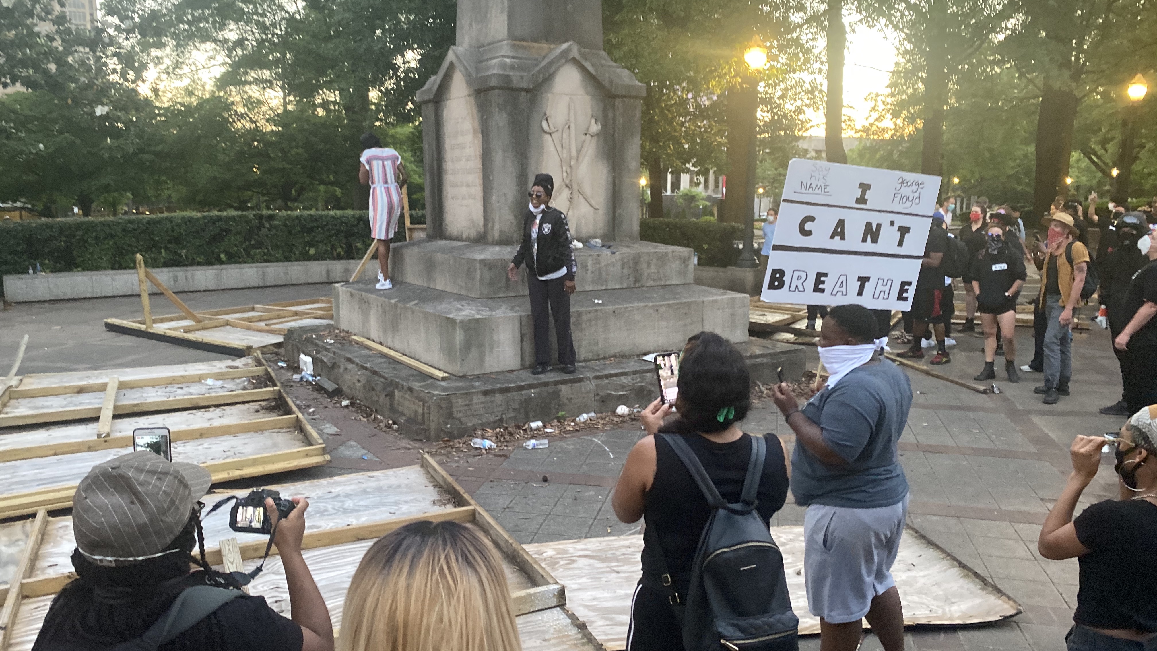 Birmingham Protests and Riots June 1, 2020 - al.com