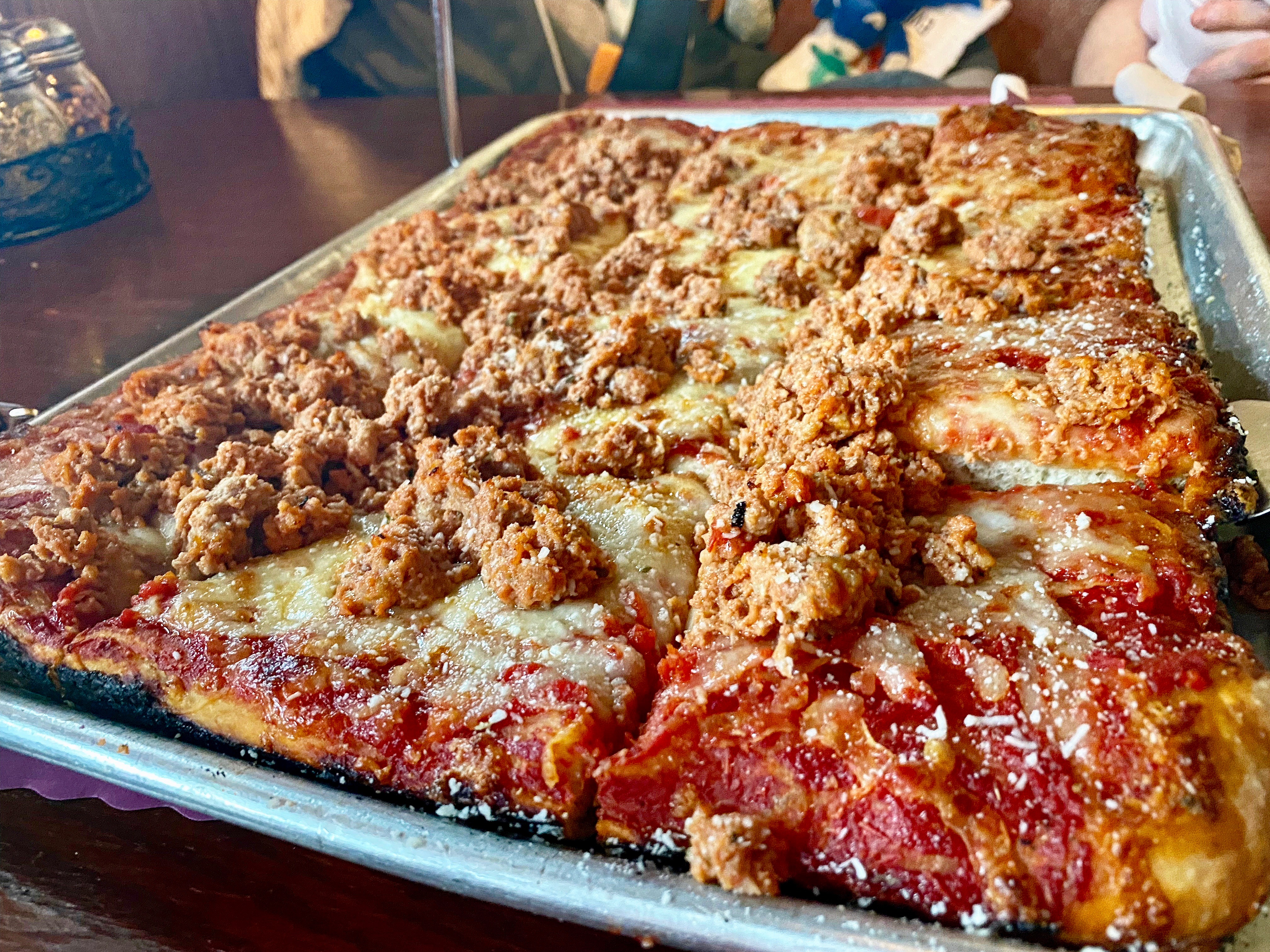 Top 10 “One Bite” Pizza Slices in New Jersey - New Jersey Digest