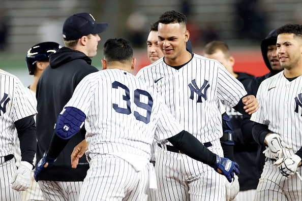 Cleveland Guardians vs New York Yankees, May 3, 2023 