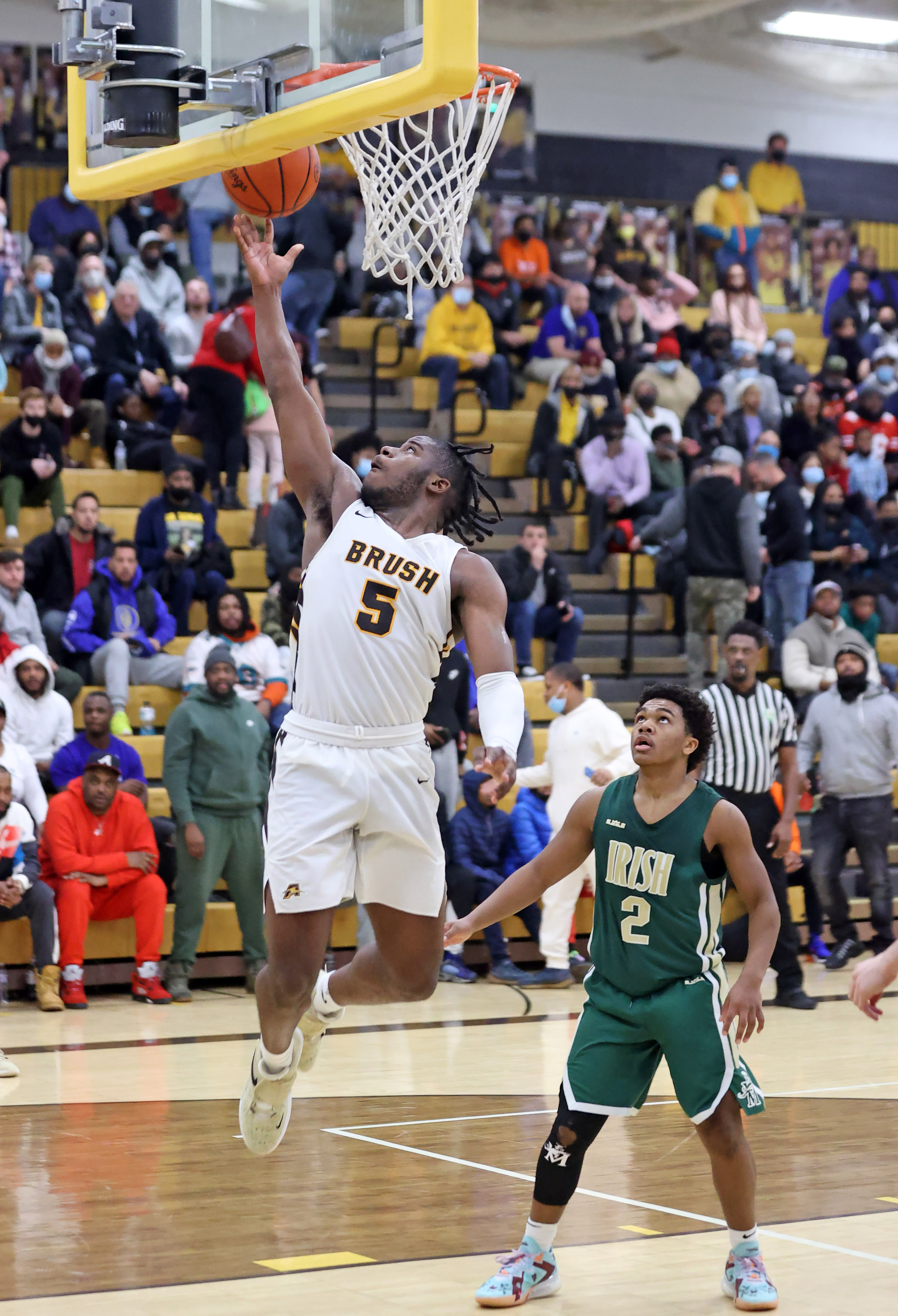 District champs: Beverly/Lowell beats St. Clairsville, advances to state